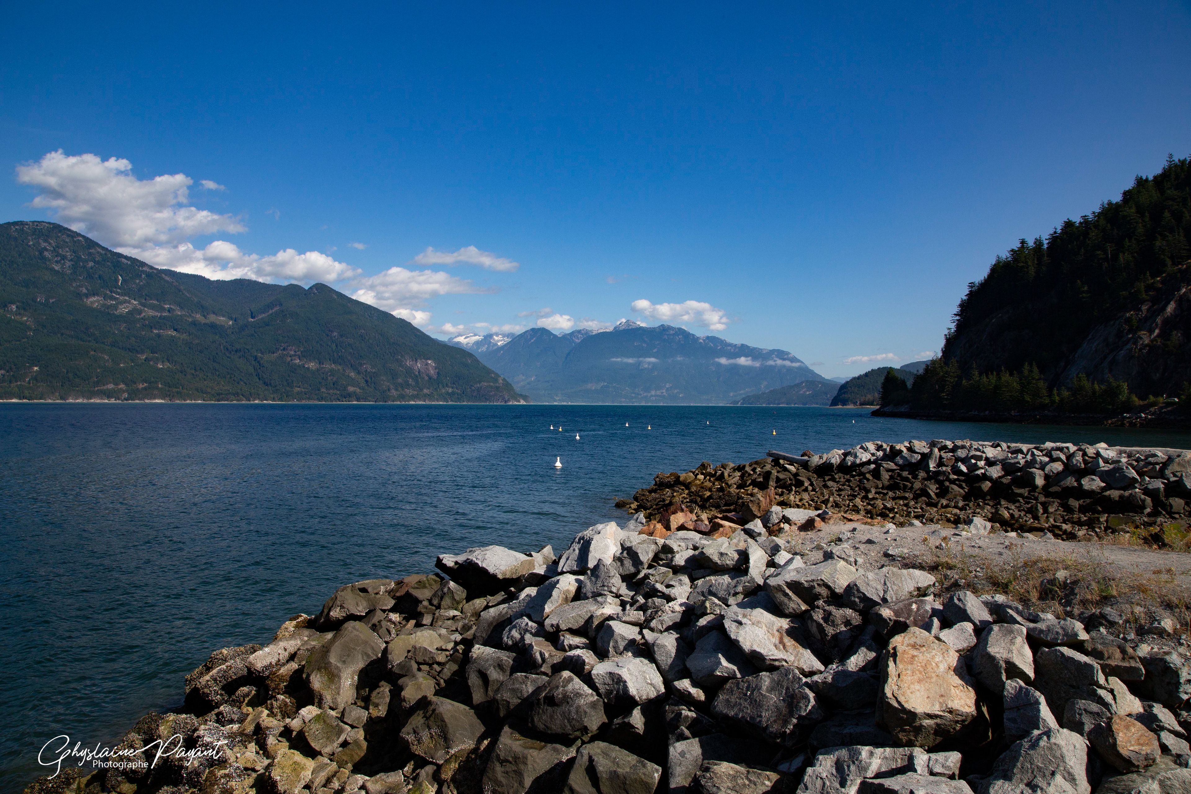 Porteau Cove Provincial Park