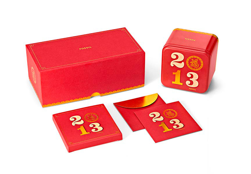 Packaging For Watches