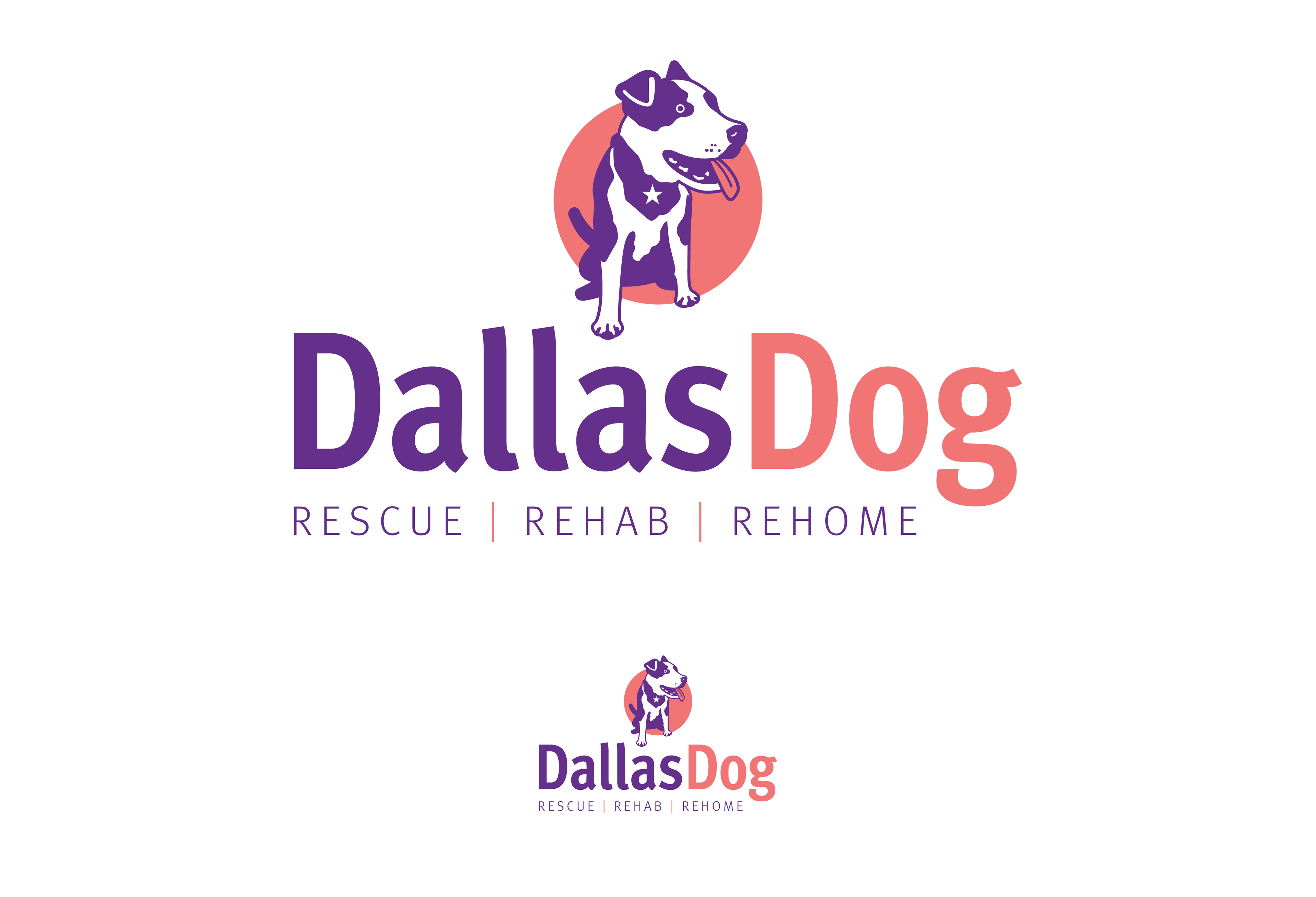 Darryl Harwell Dallas Dog