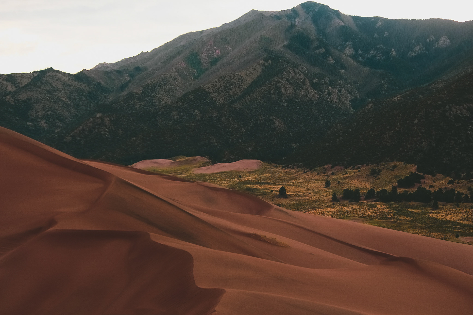 Great Sand Dunes