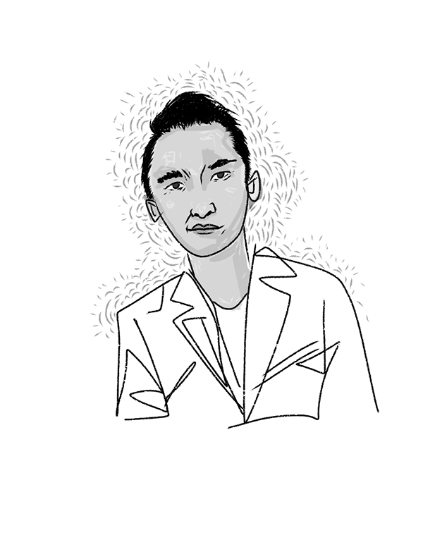 viet thanh nguyen, march 2019