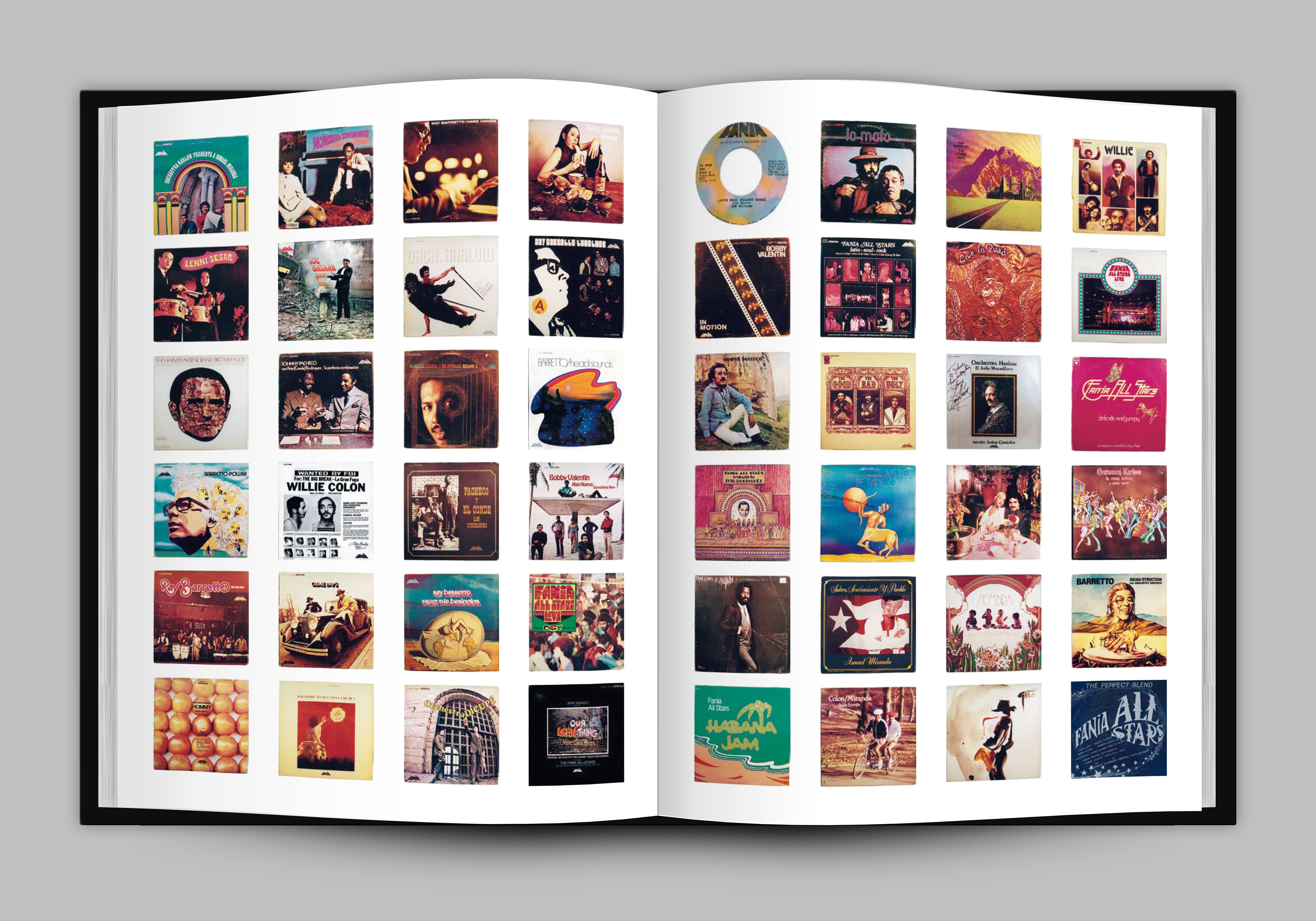 Wax Poetics Anthology, Volume 1: Fania Rising