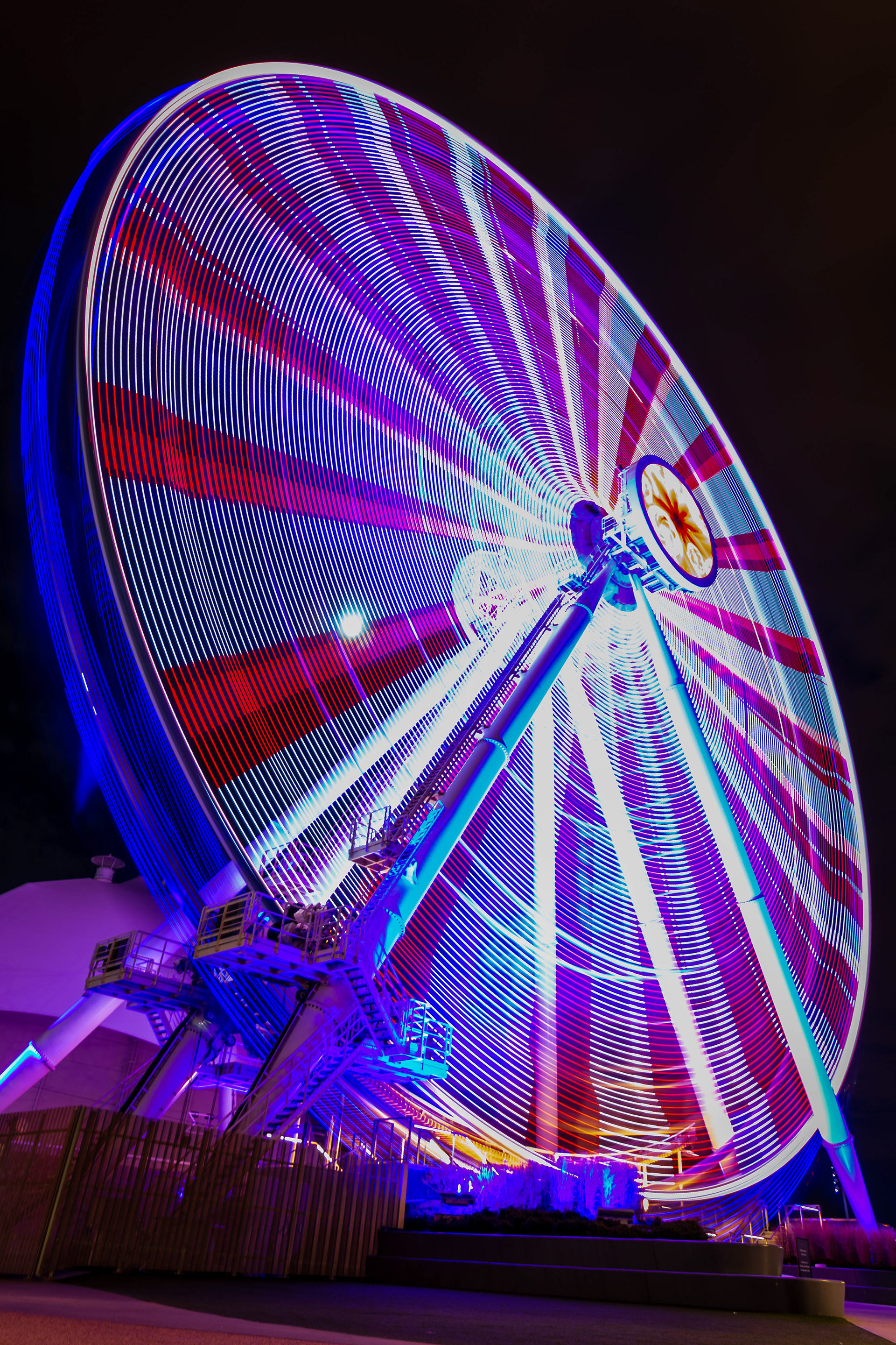 The Wheel at Navy Pier