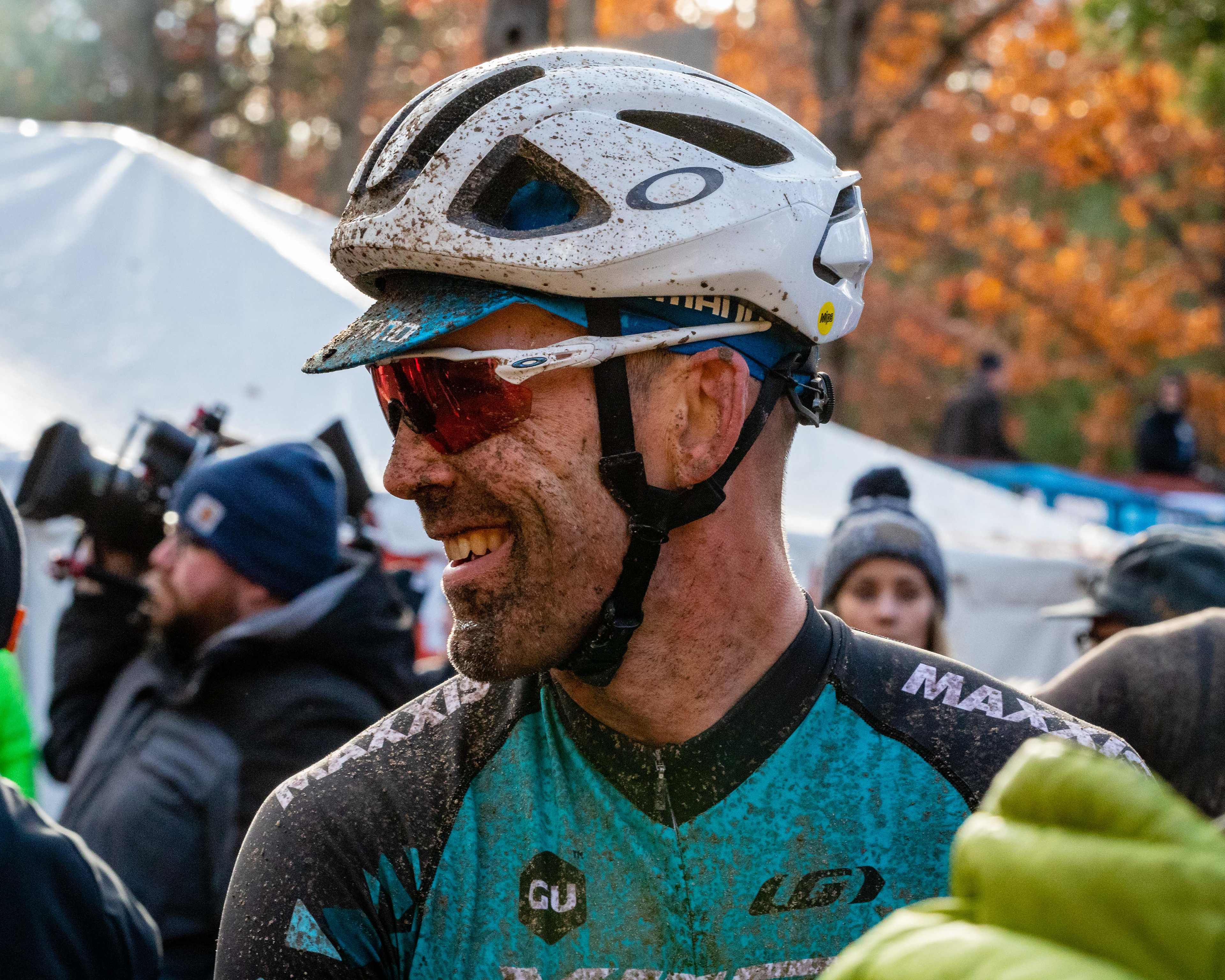 Iceman Cometh