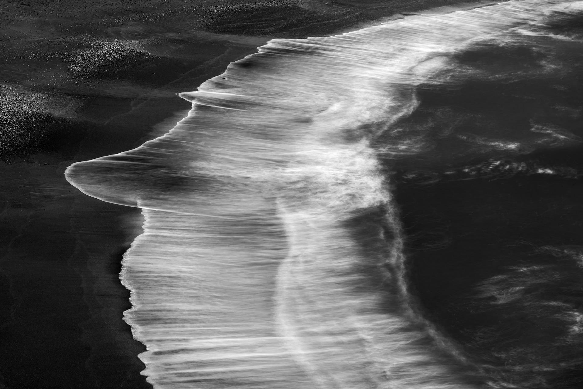 Ocean Face, 2021