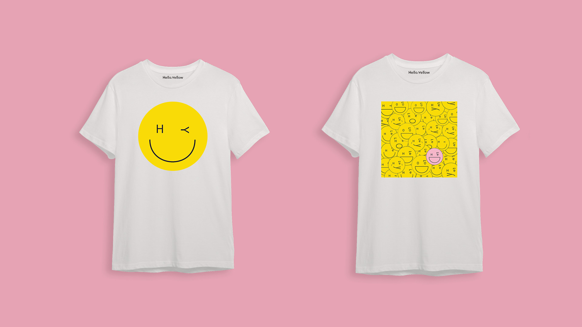 Hello Smiley Cups – Hello Apparel