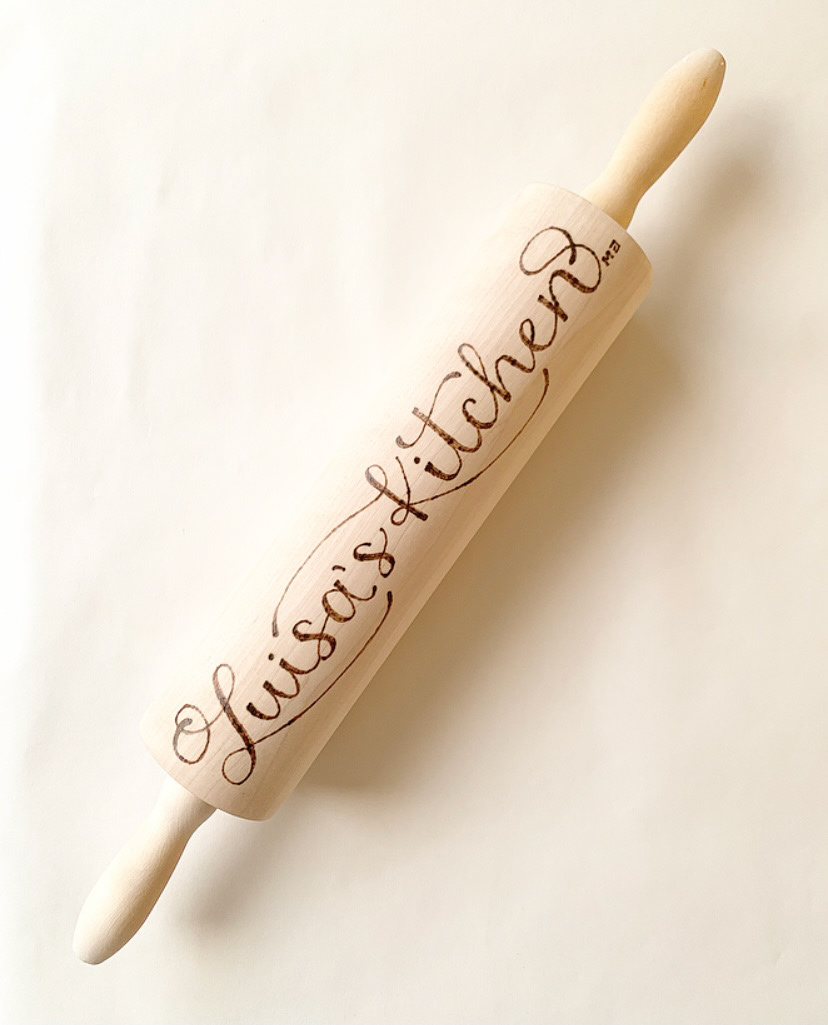 Rodillo personalizado | RD$750