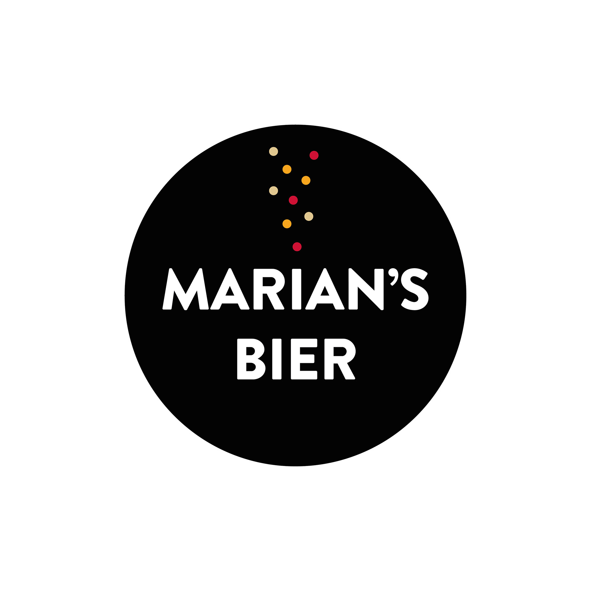 Marian's logo