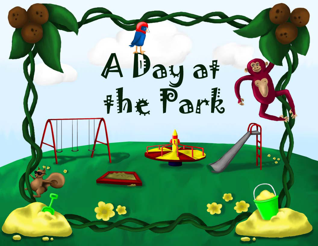 sara-michaels-a-day-at-the-park-personalized-children-s-book