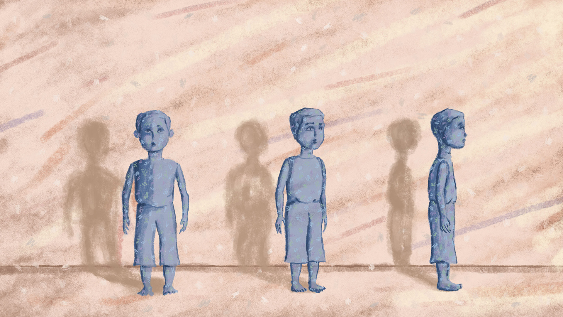 Victim at the time of abuse