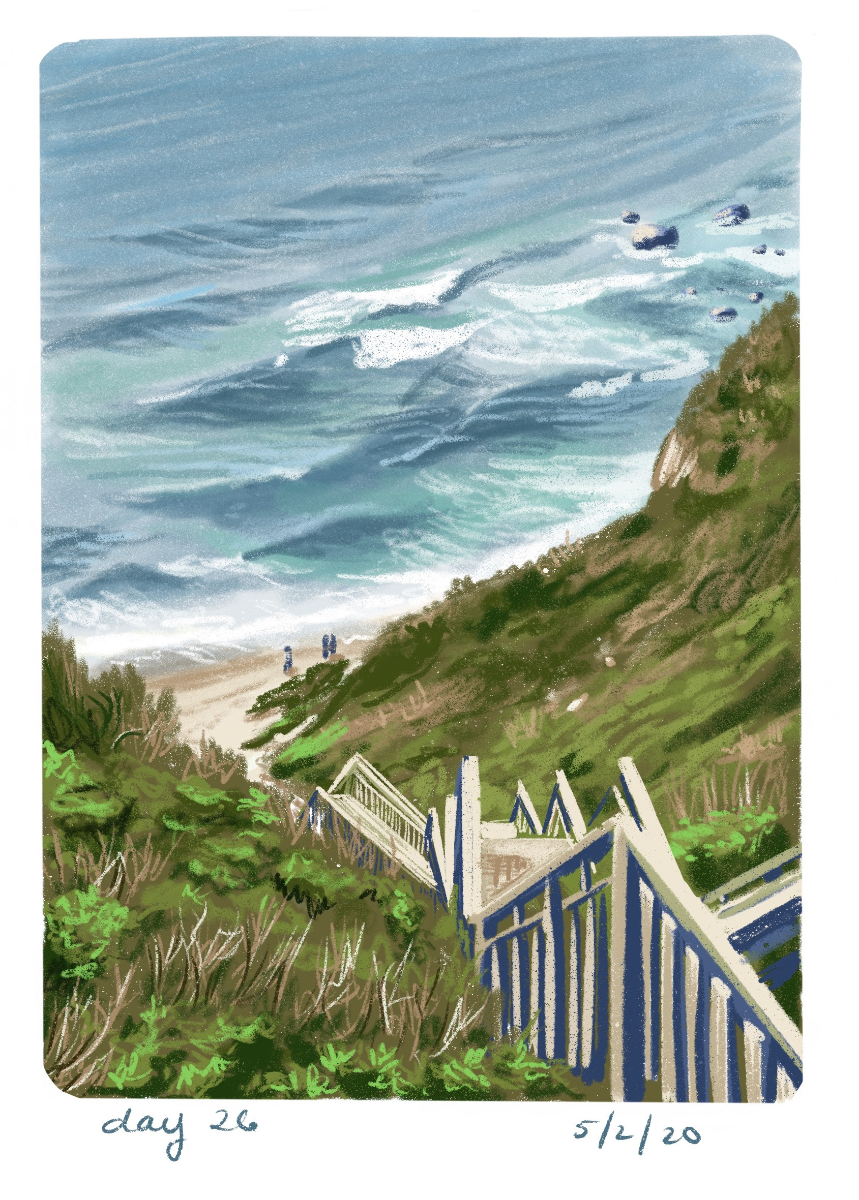 Block Island, Rhode Island