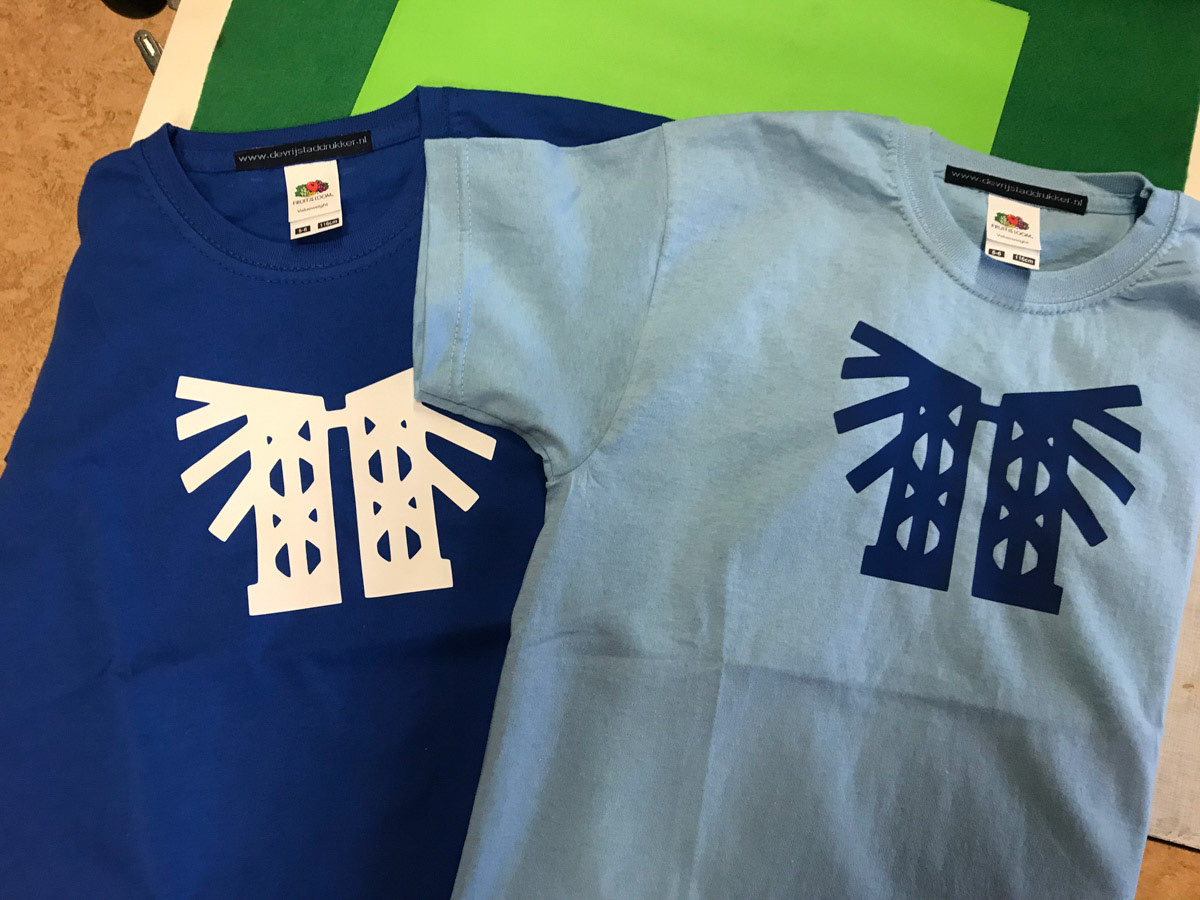 Kinder T-shirts