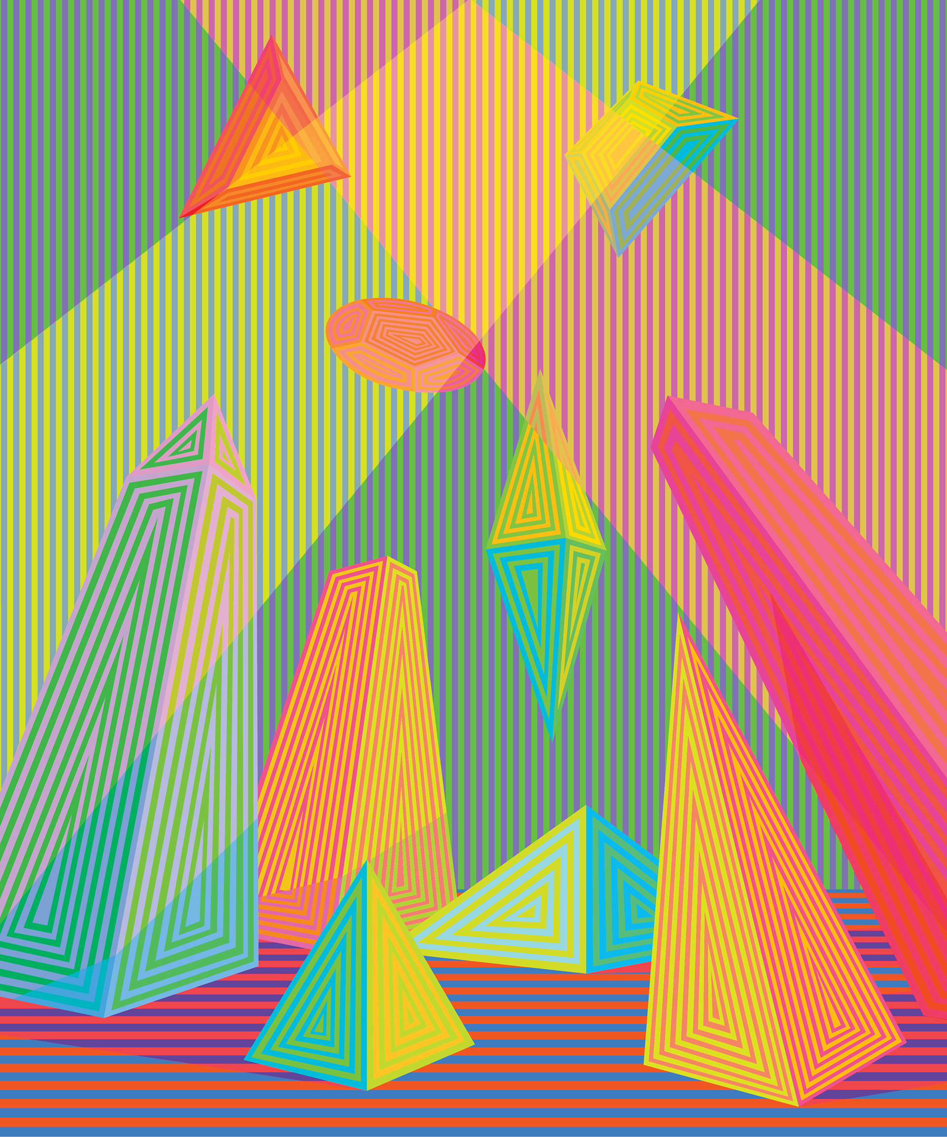 Optical Mixture