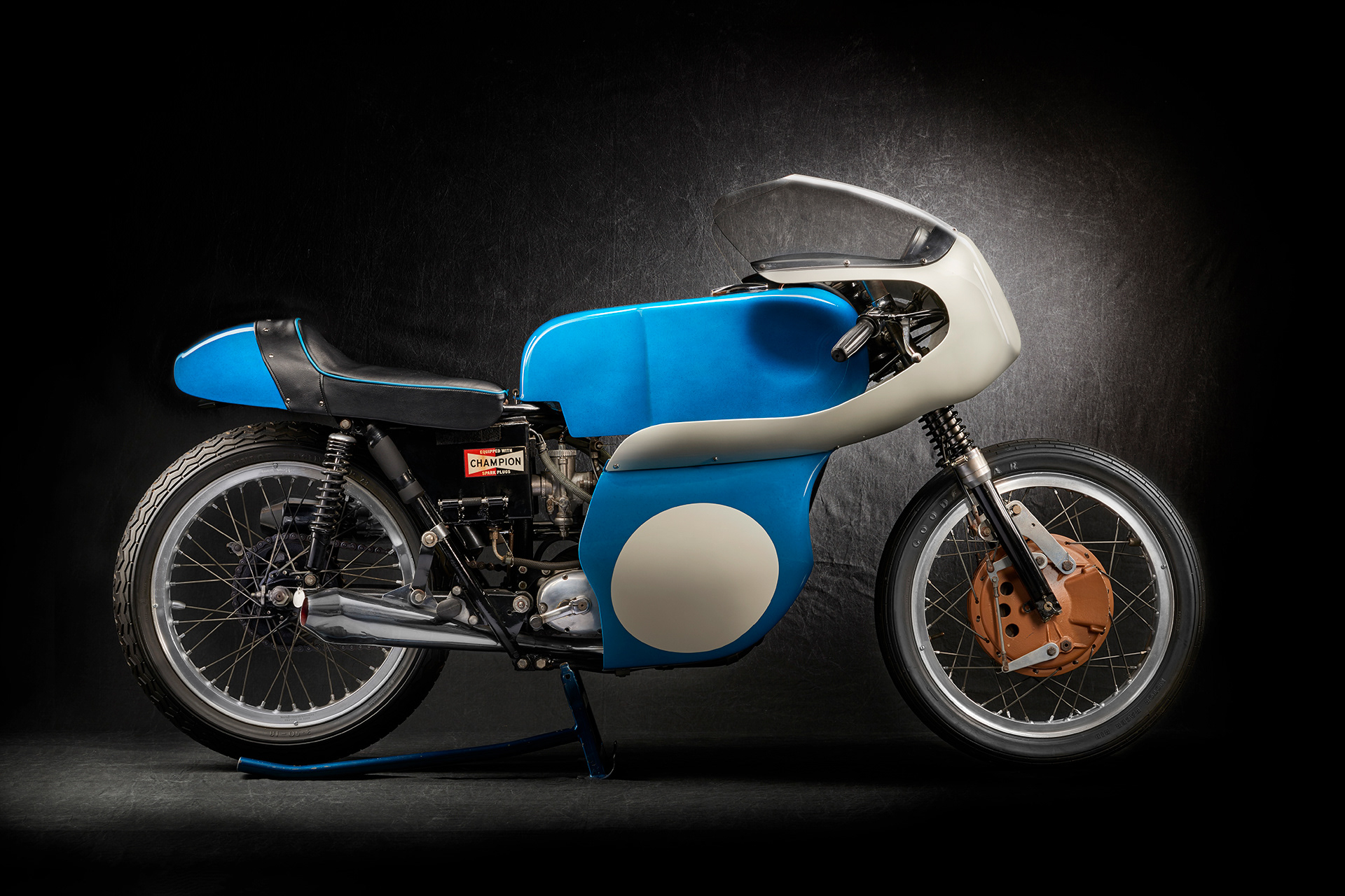 1967 Triumph T100/R