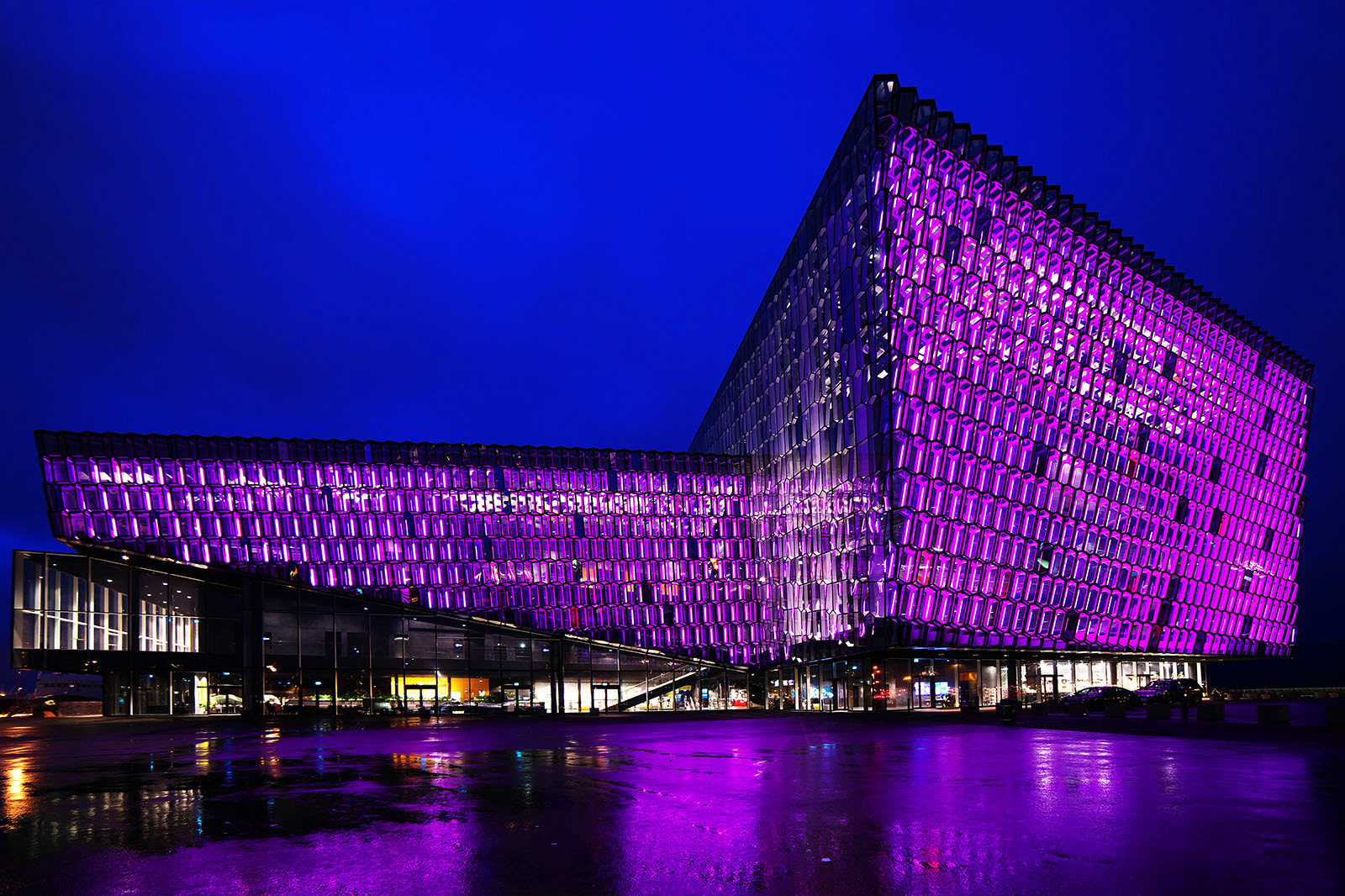 Harpa (Reykjavik)