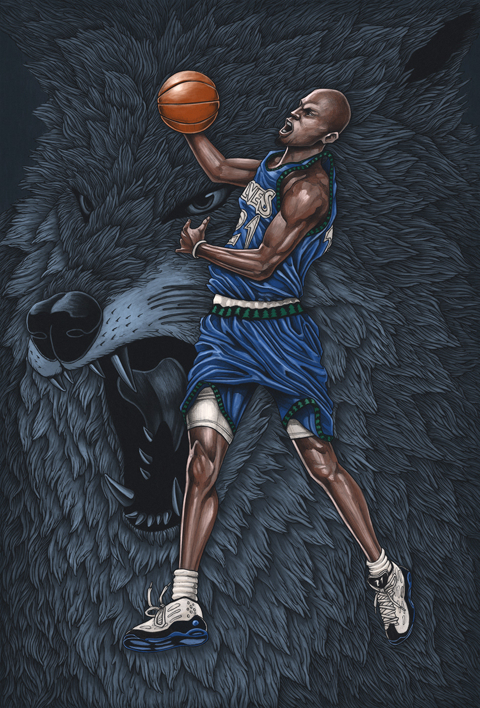 2016-Kevin Garnett