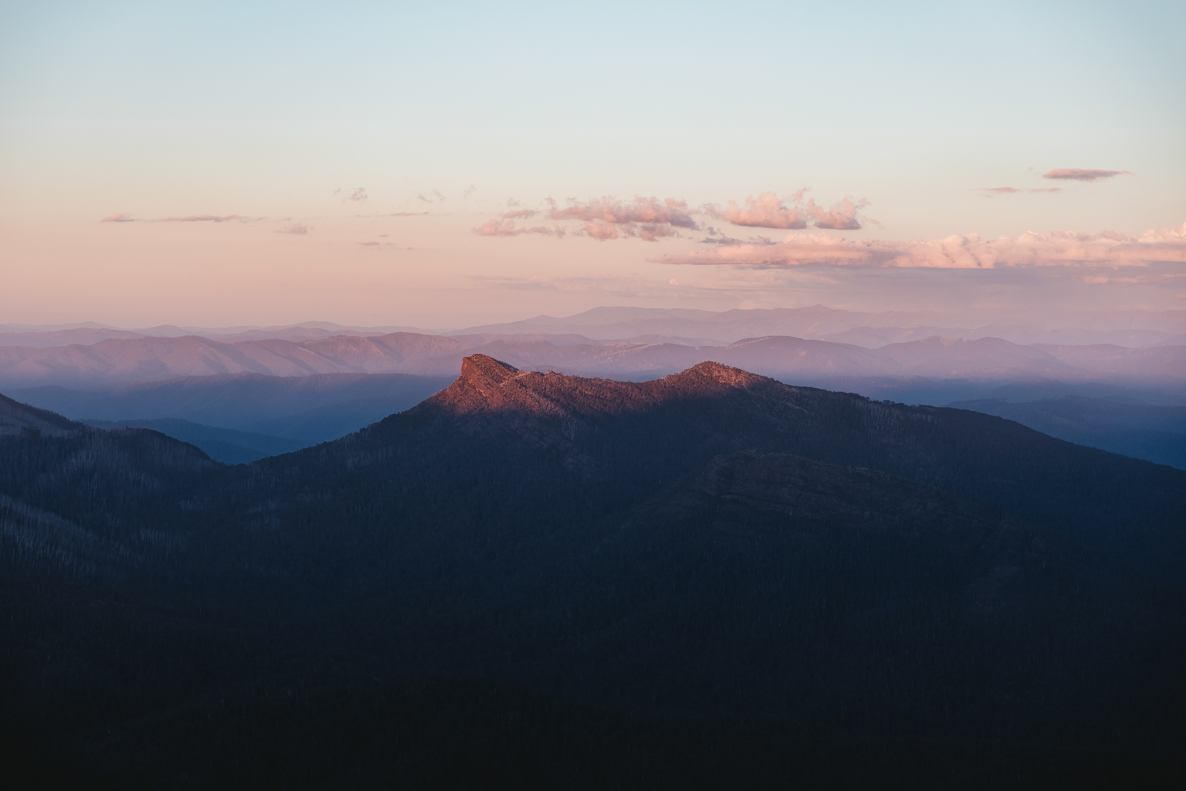 Great Alpine National Park