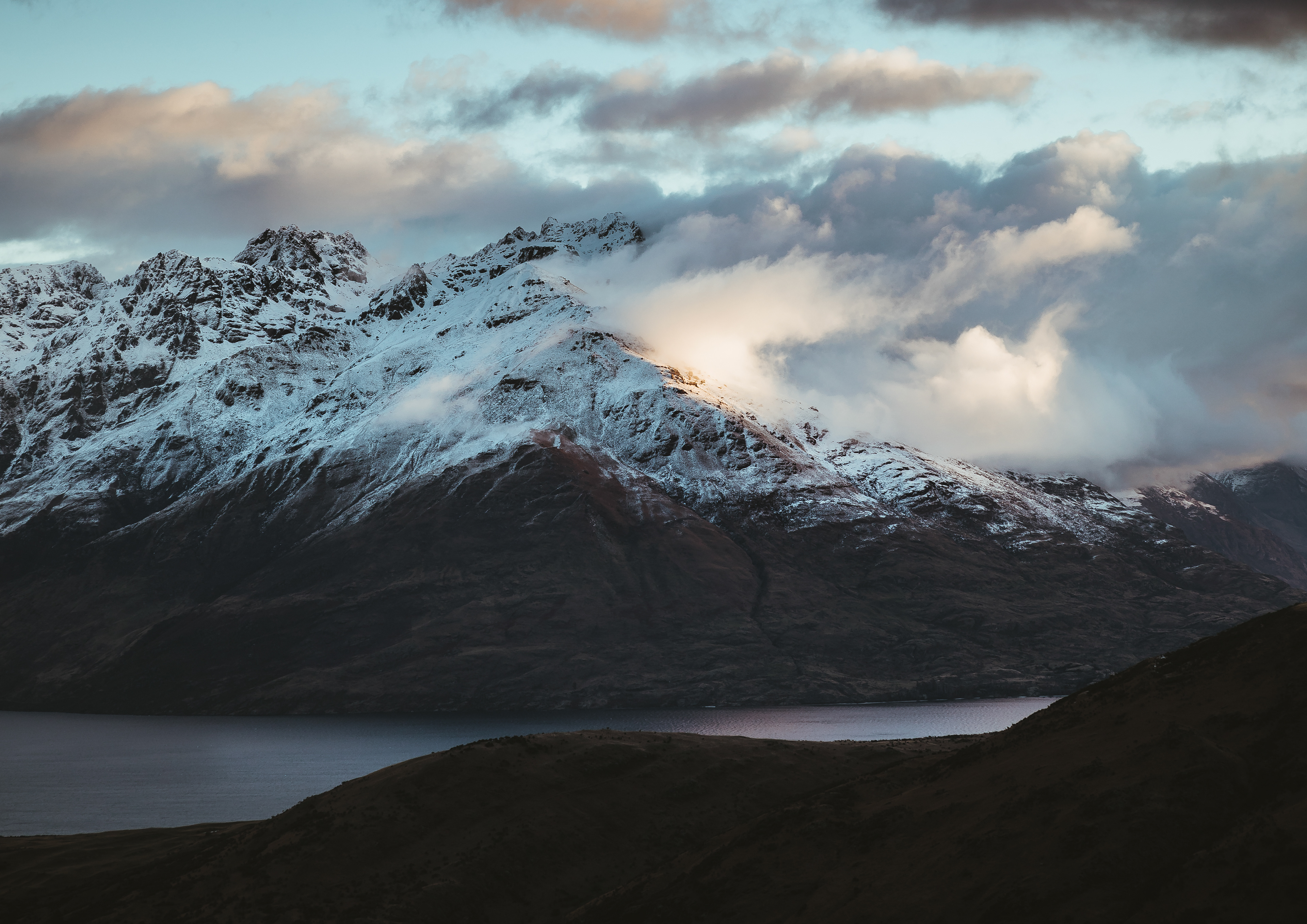 Queenstown Sunset