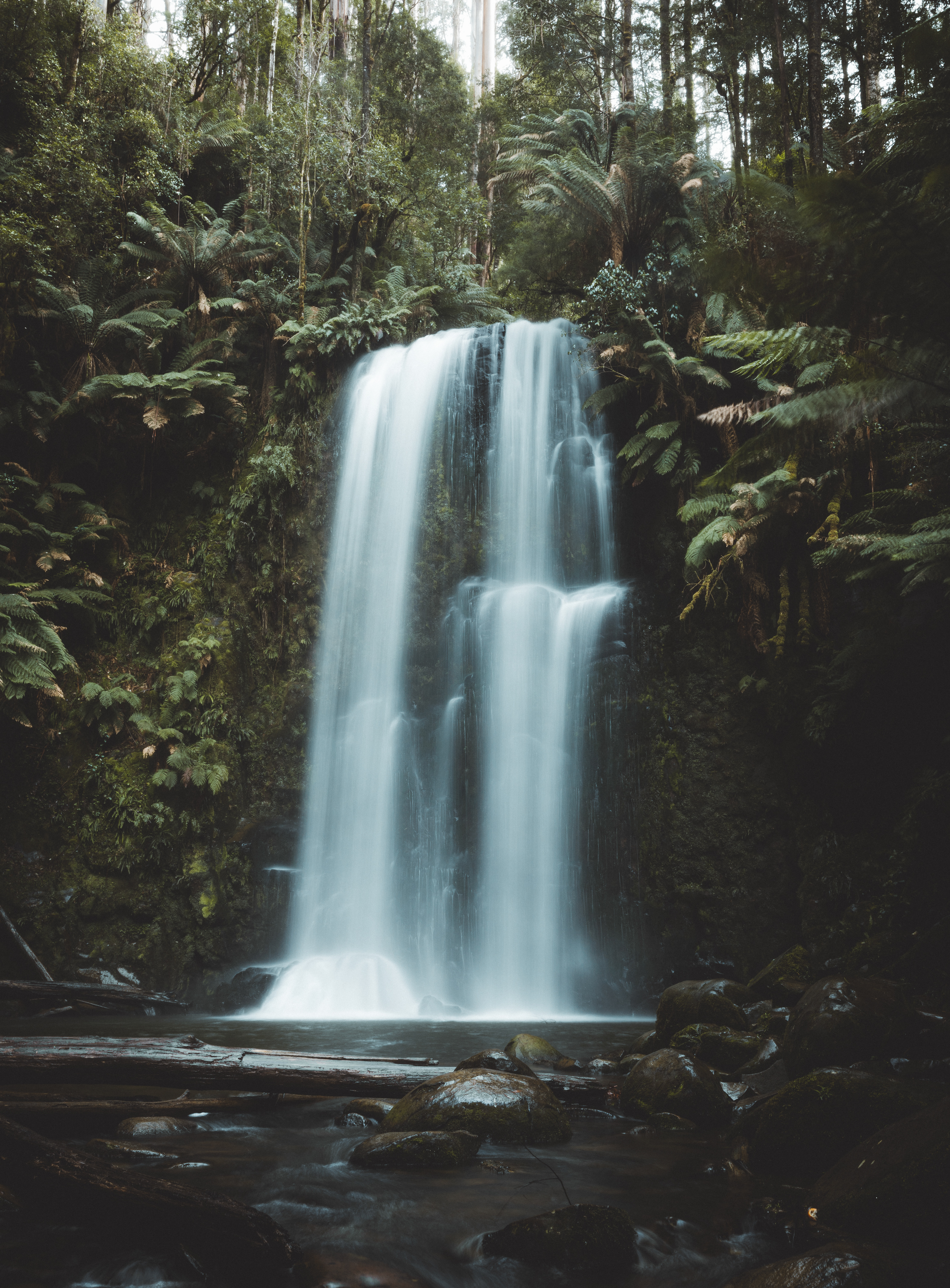 Beauchamp Falls