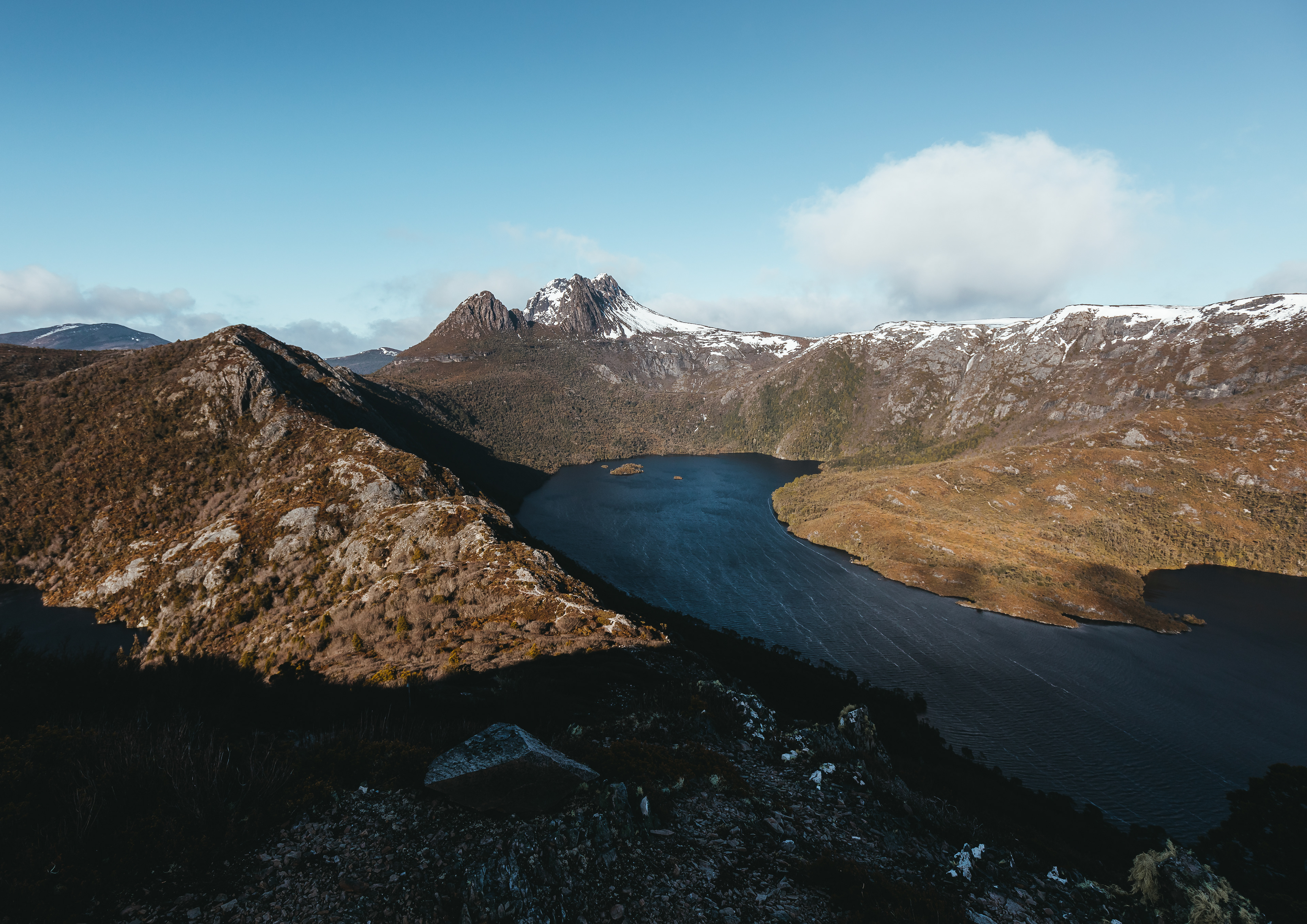 Cradle Mountain