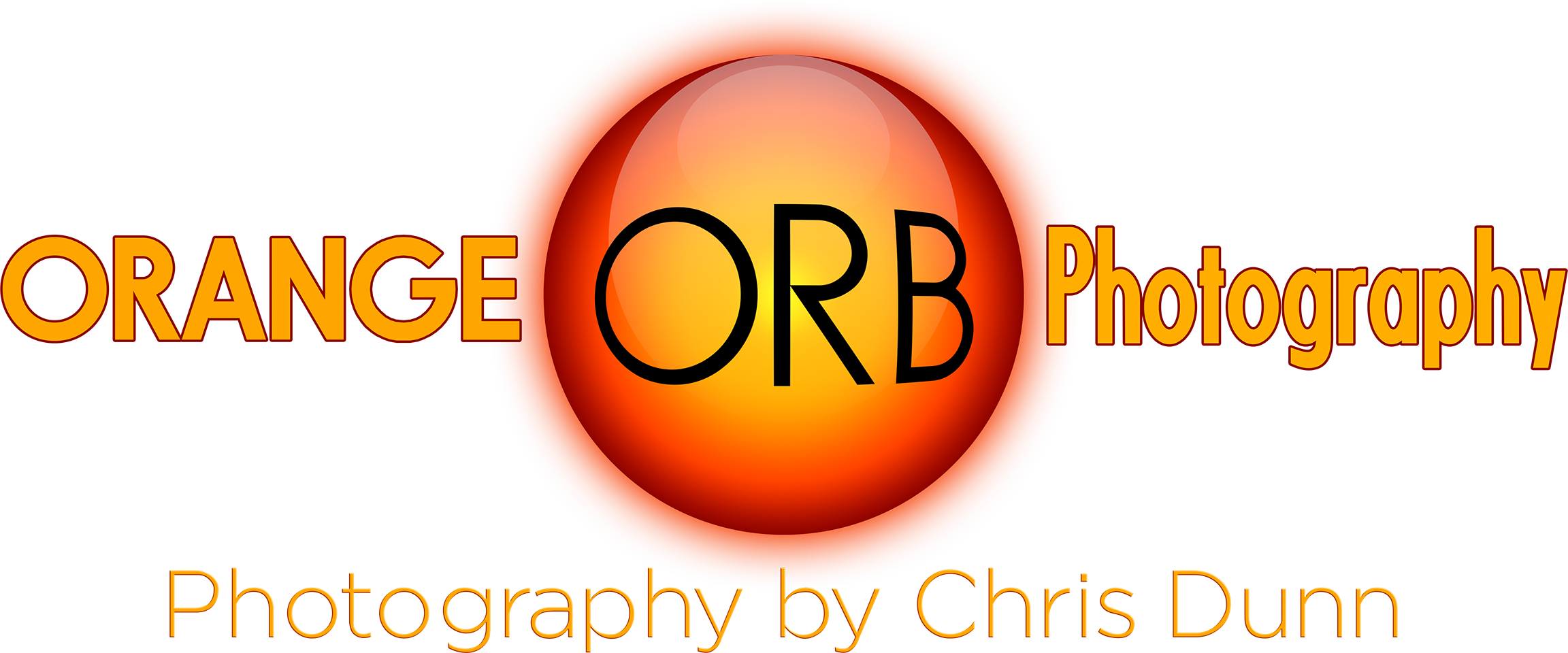 Orange Orb Photography