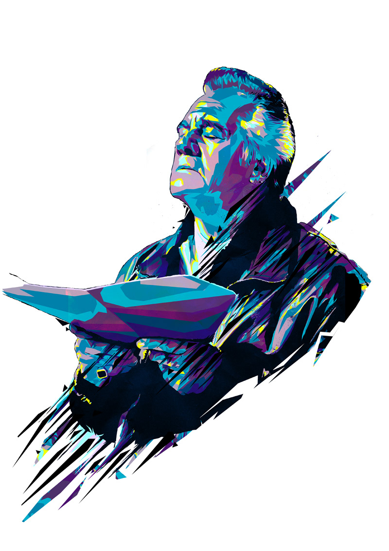 m c OUT/CAST // PAULIE WALNUT