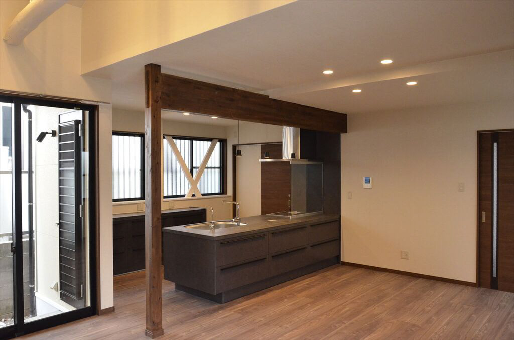 ダイニングキッチン