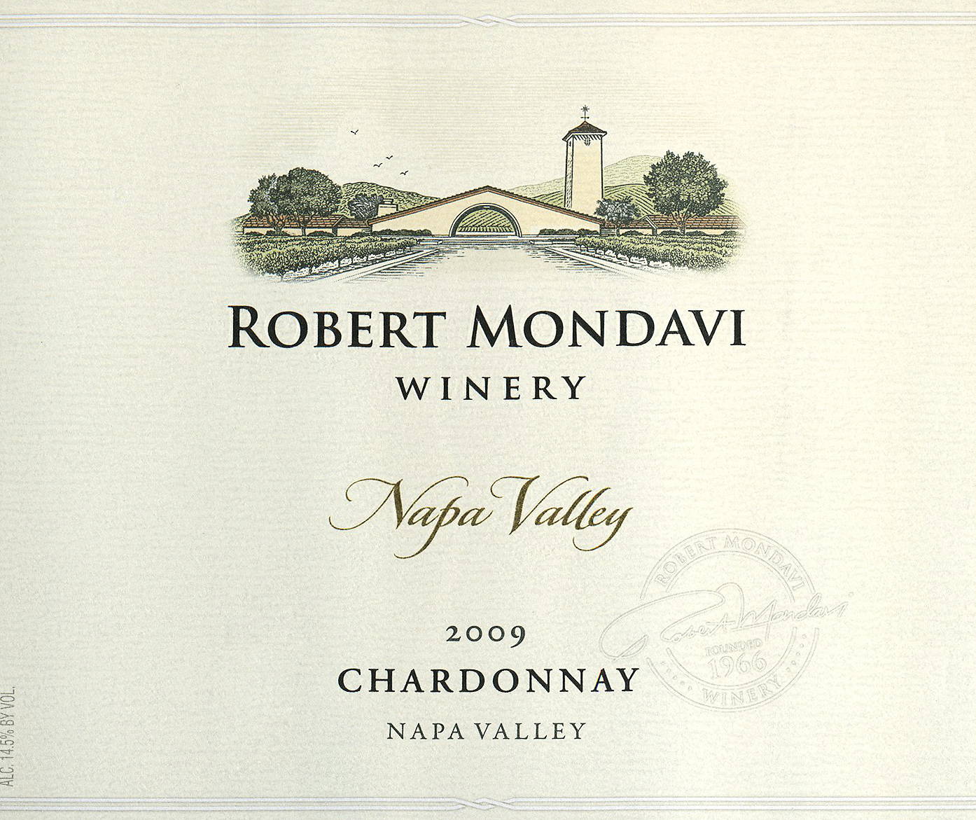 Roger Xavier Robert Mondavi