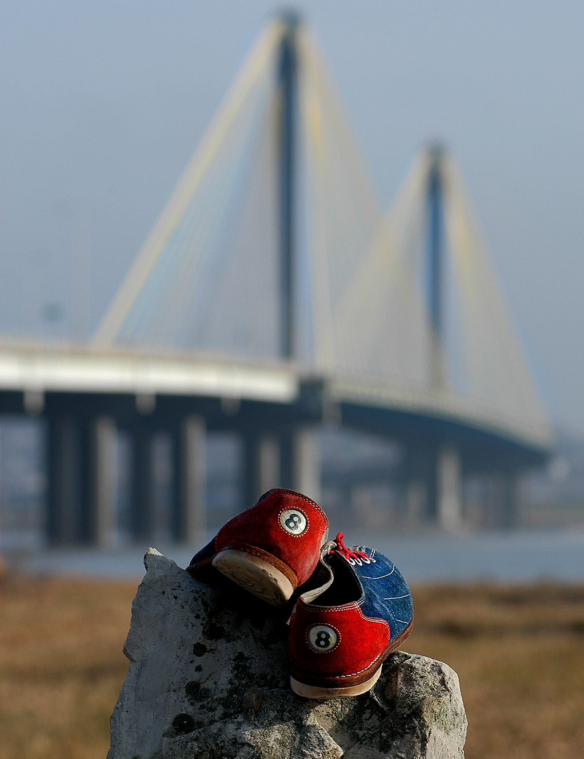 Bob Fehringer Bowling Shoe Photo Series Bob Fehringer Bowling Shoe Photo Series