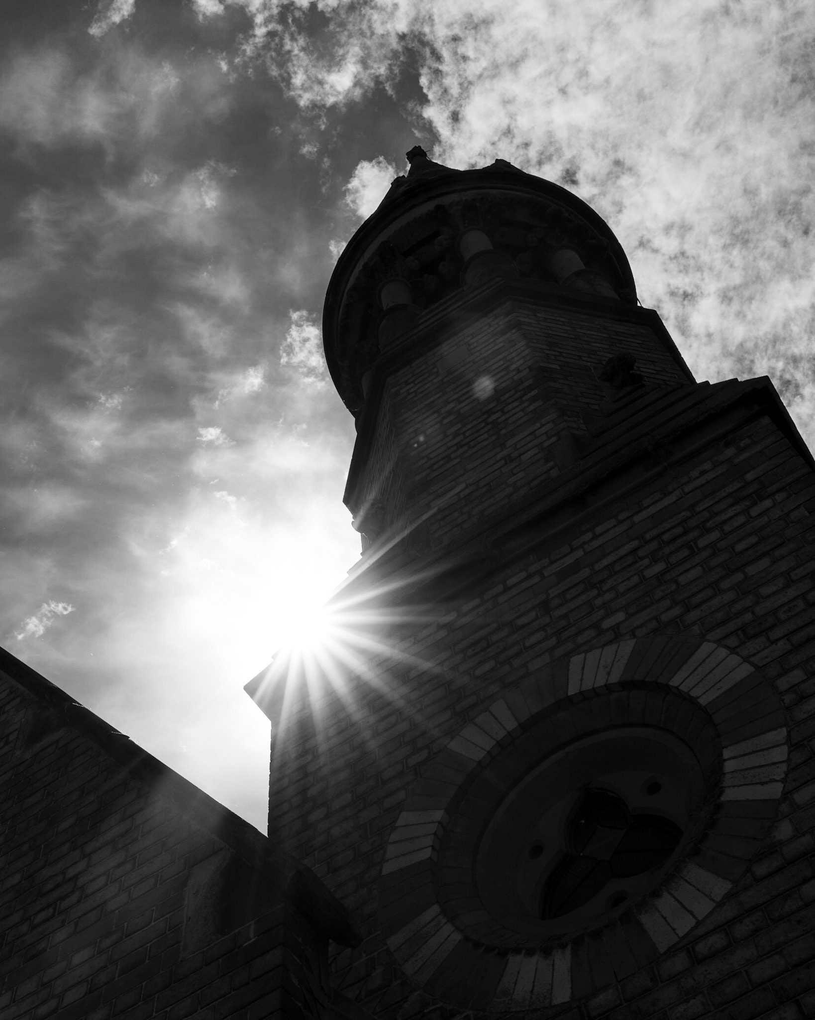 Jackfield Church