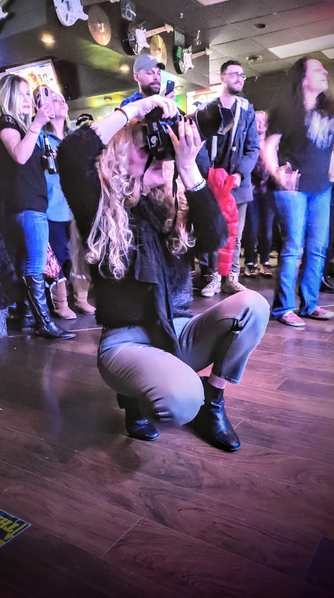 Live Music Photography