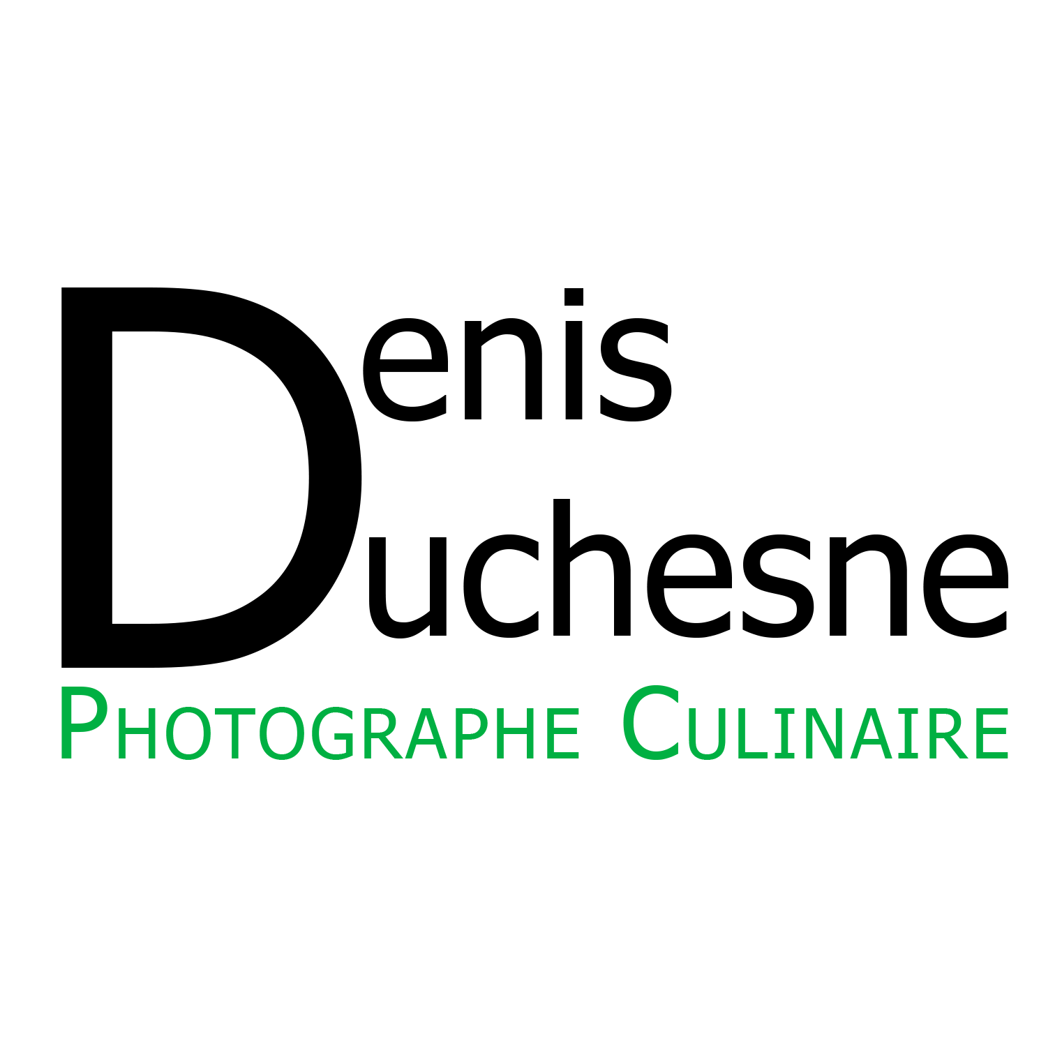 Denis Duchesne Photographe Culinaire