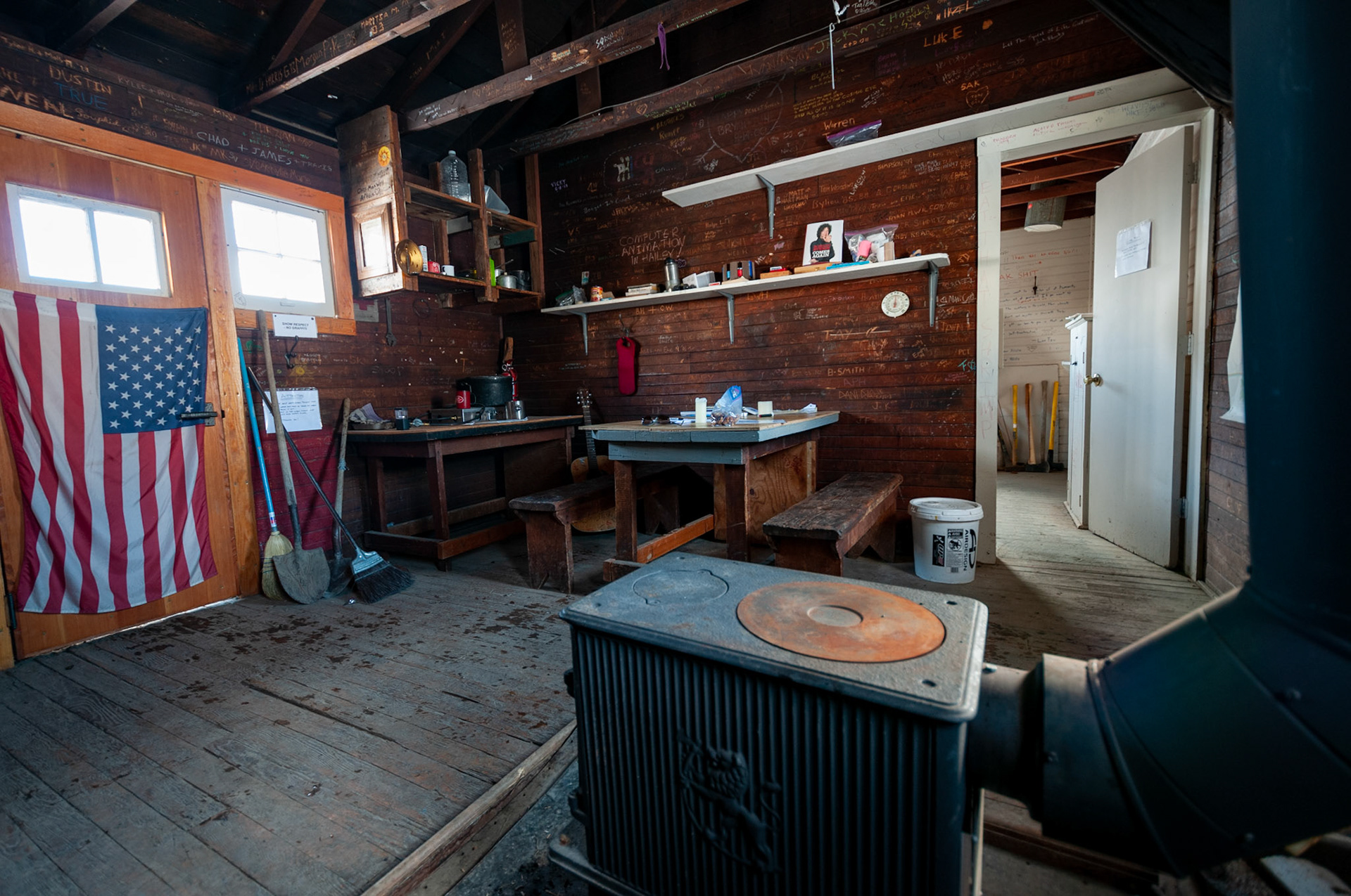 Tim Tower Photography - Idaho - Pioneer Cabin