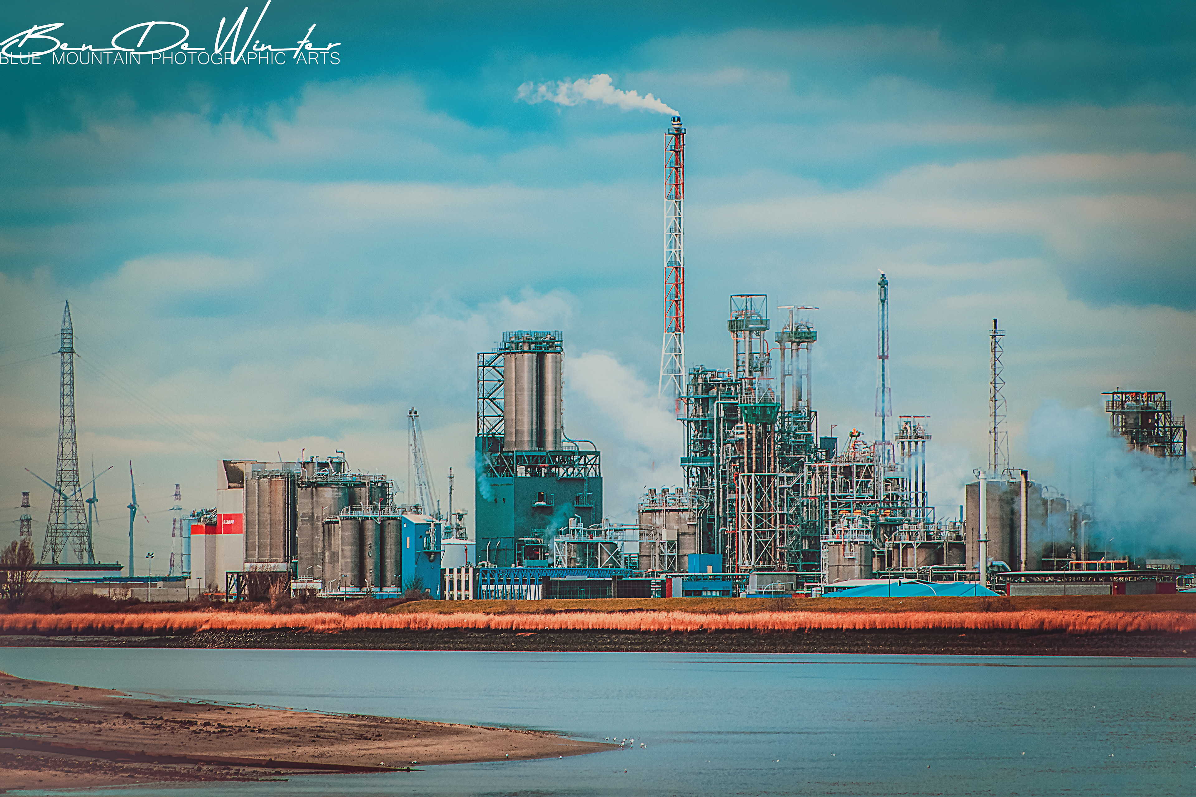 Antwerp Industry