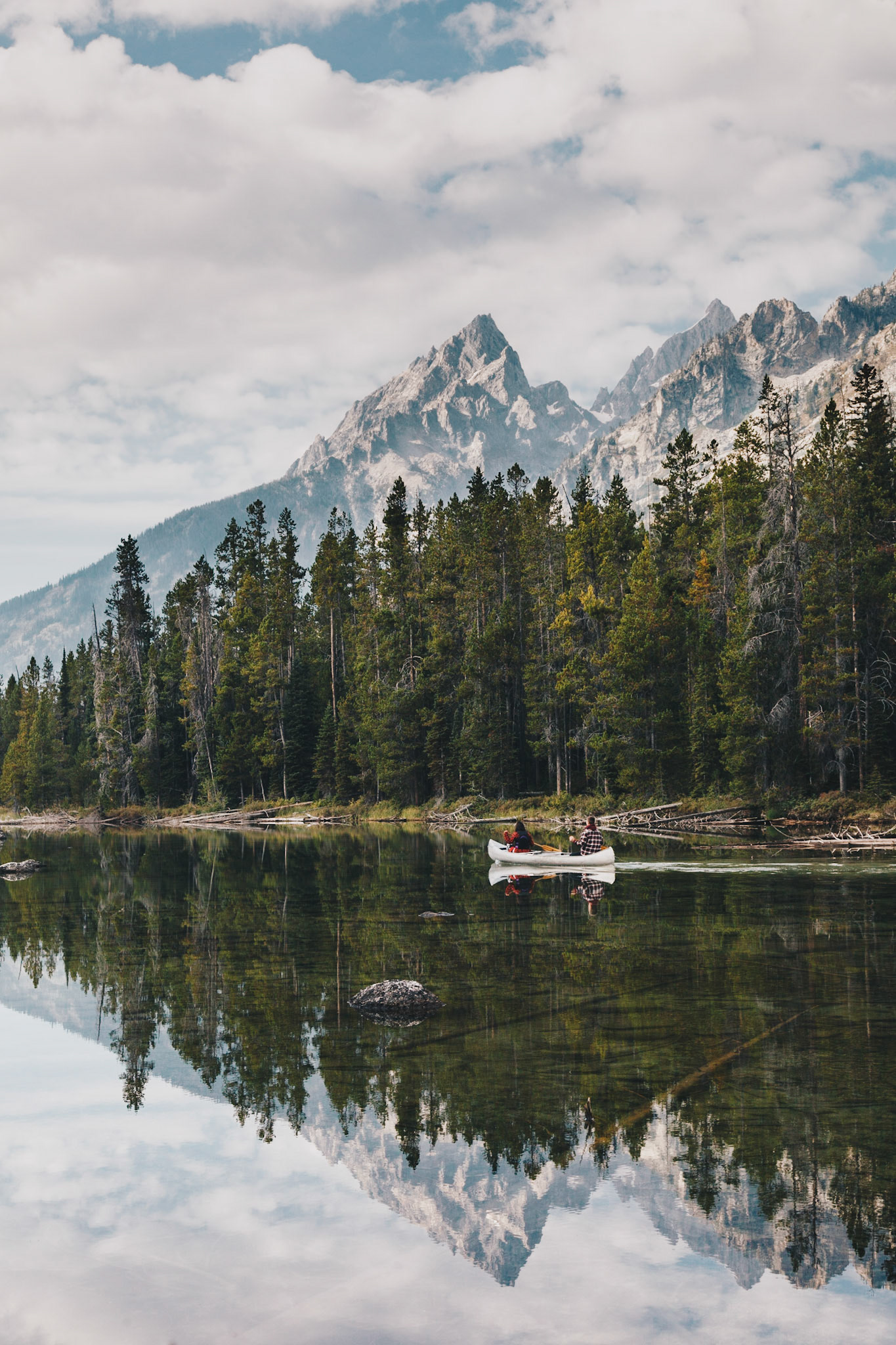 Mt Own Canoe