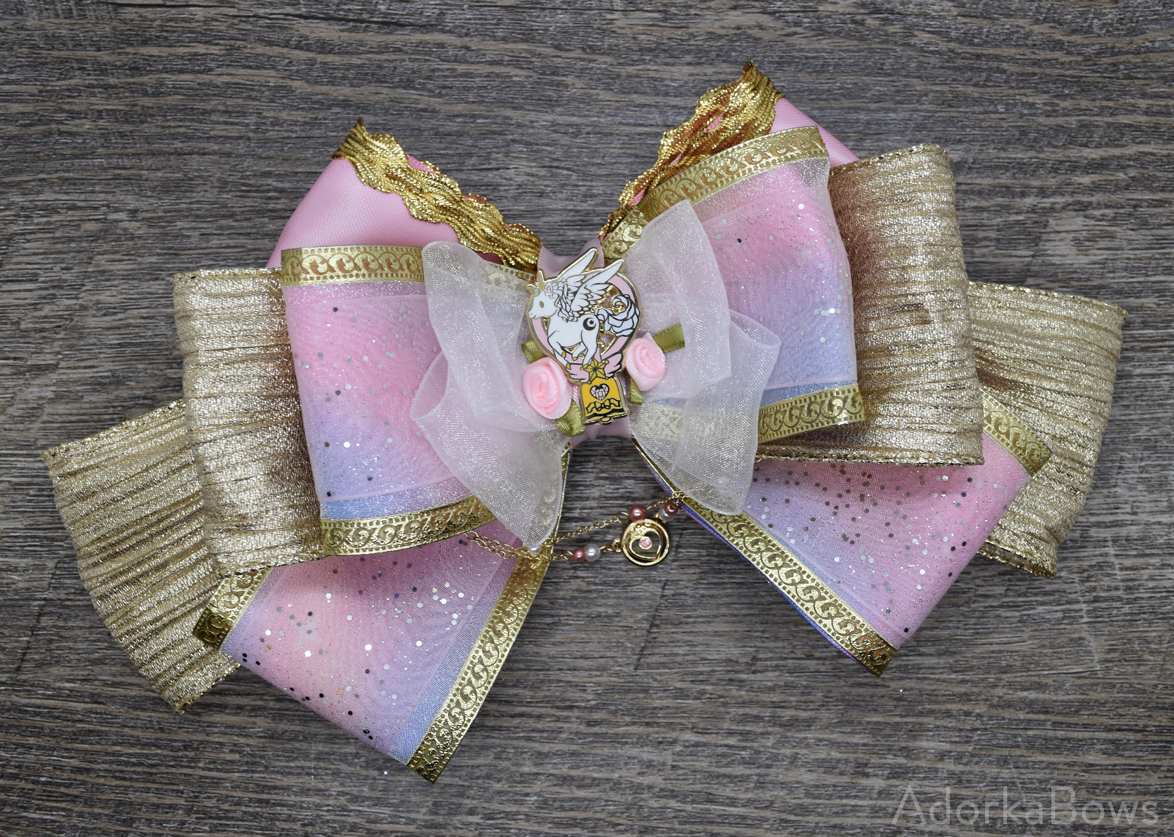 Center pin by Amanda Nelson Design Co.