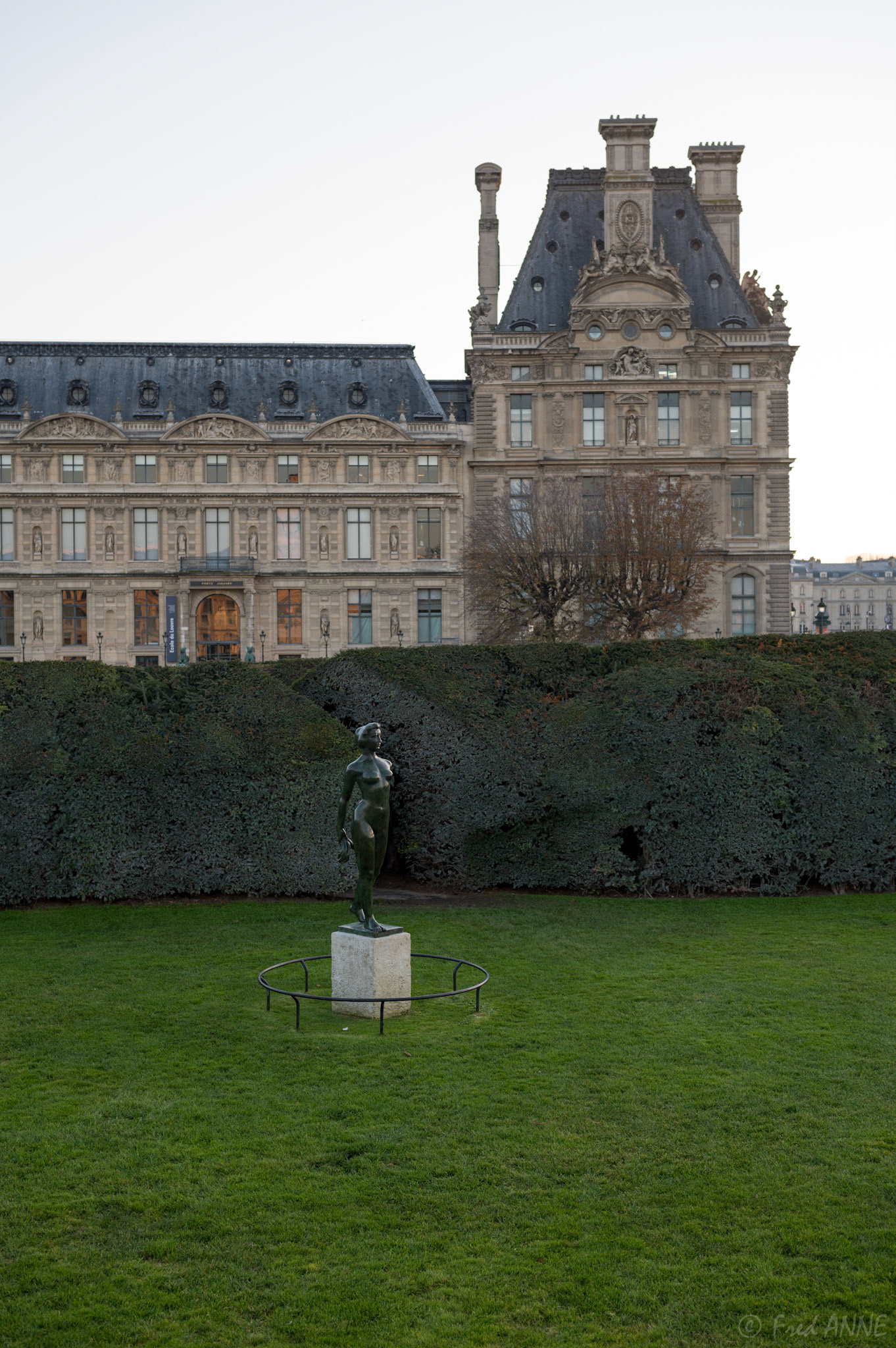 Jardin des Tuilleries