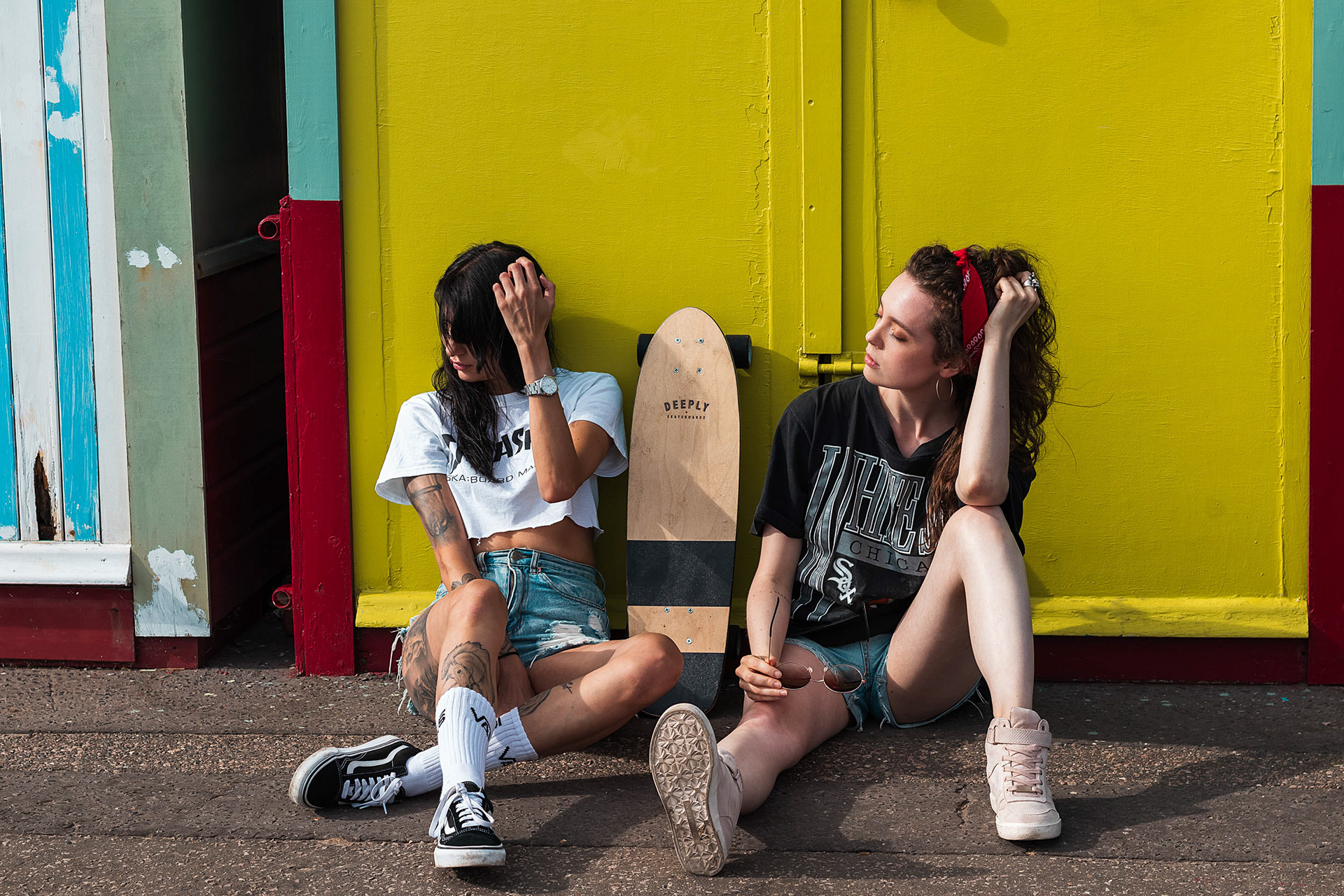 Kat and Amy