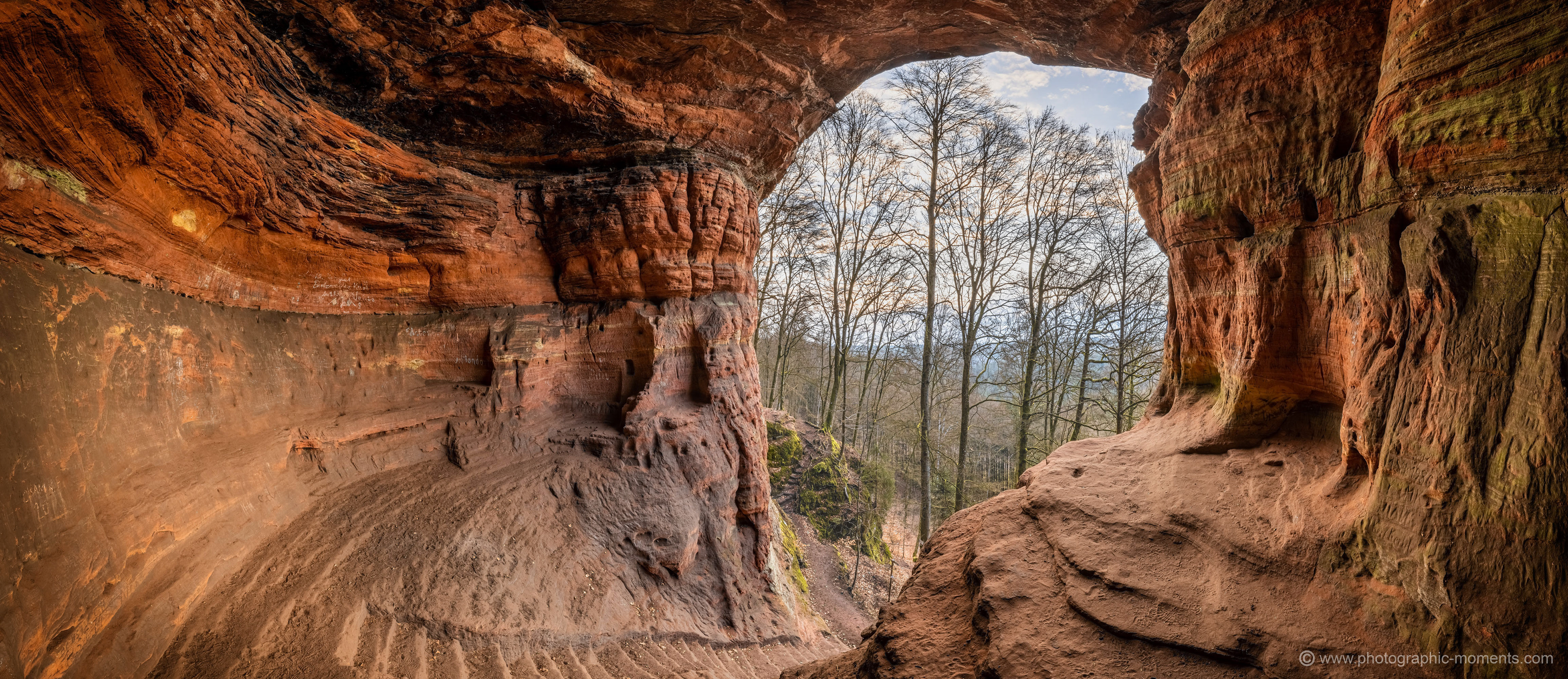 Genovevahöhle/ Kylltal