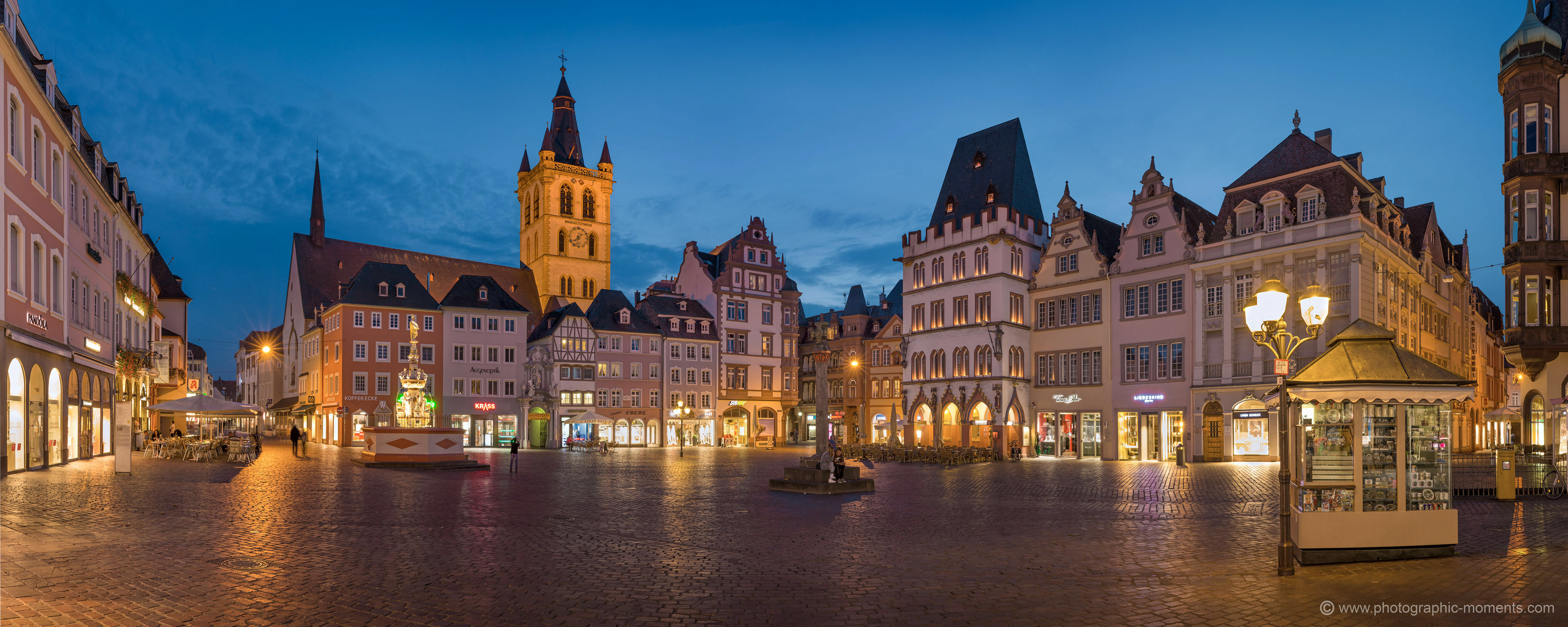Hauptmarkt/ Trier