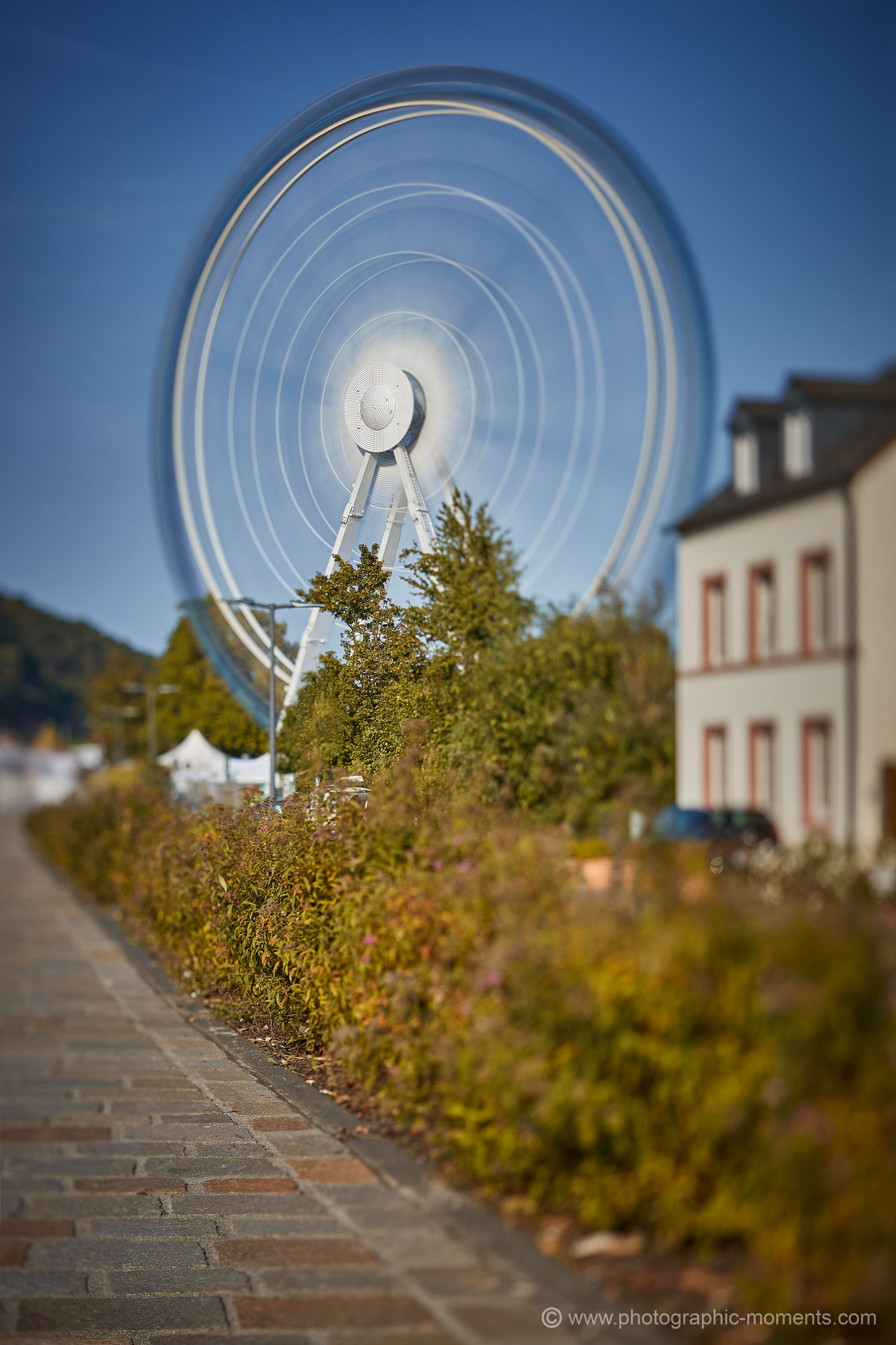 Riesenrad/ Trier