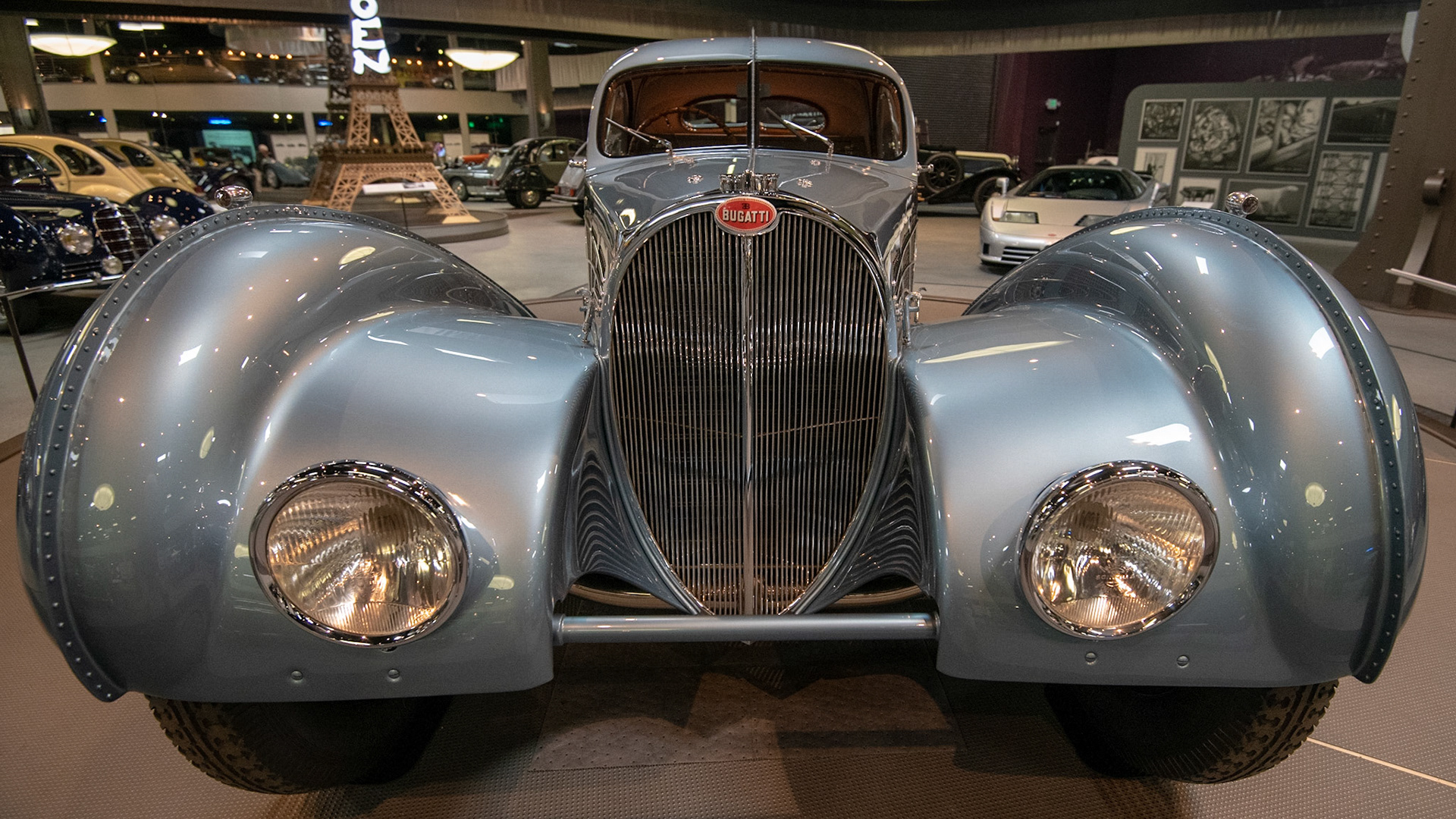 johng photography - Mullen Auto Museum