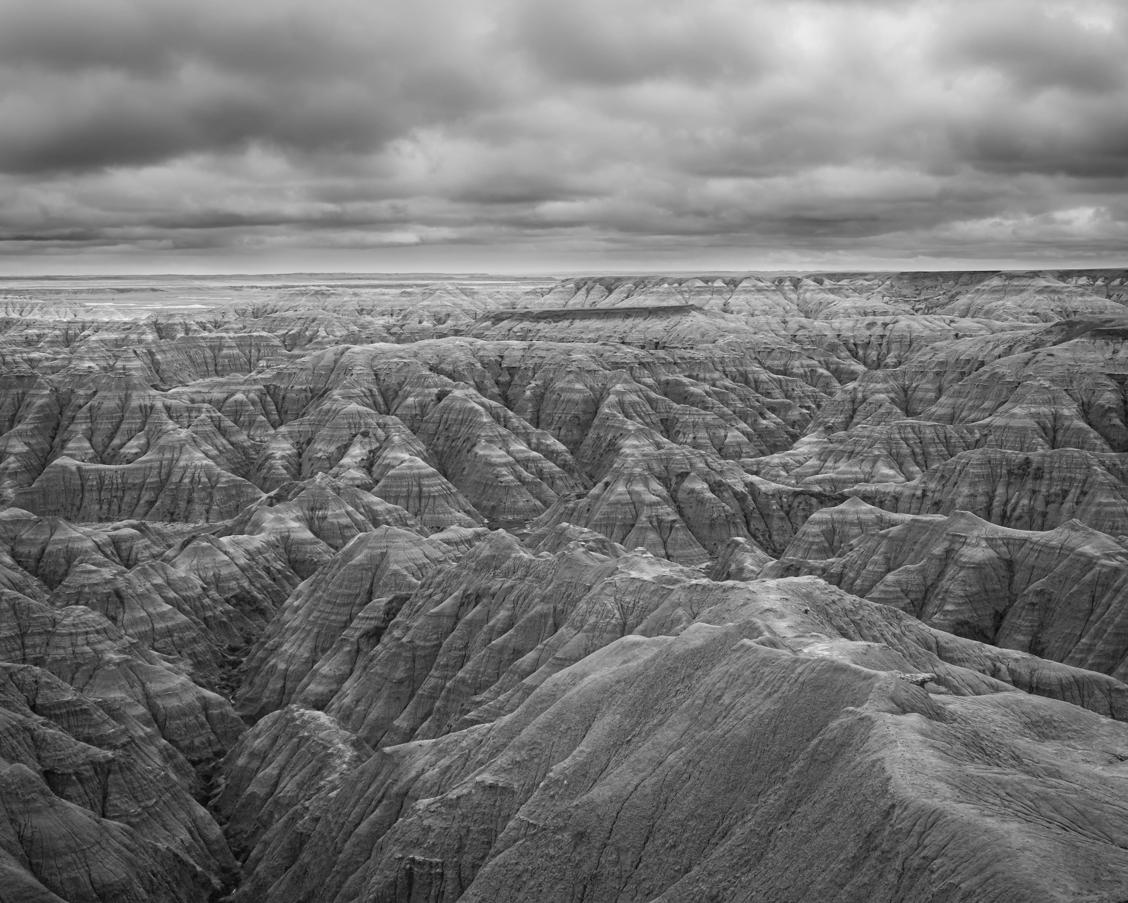 Badlands National Park