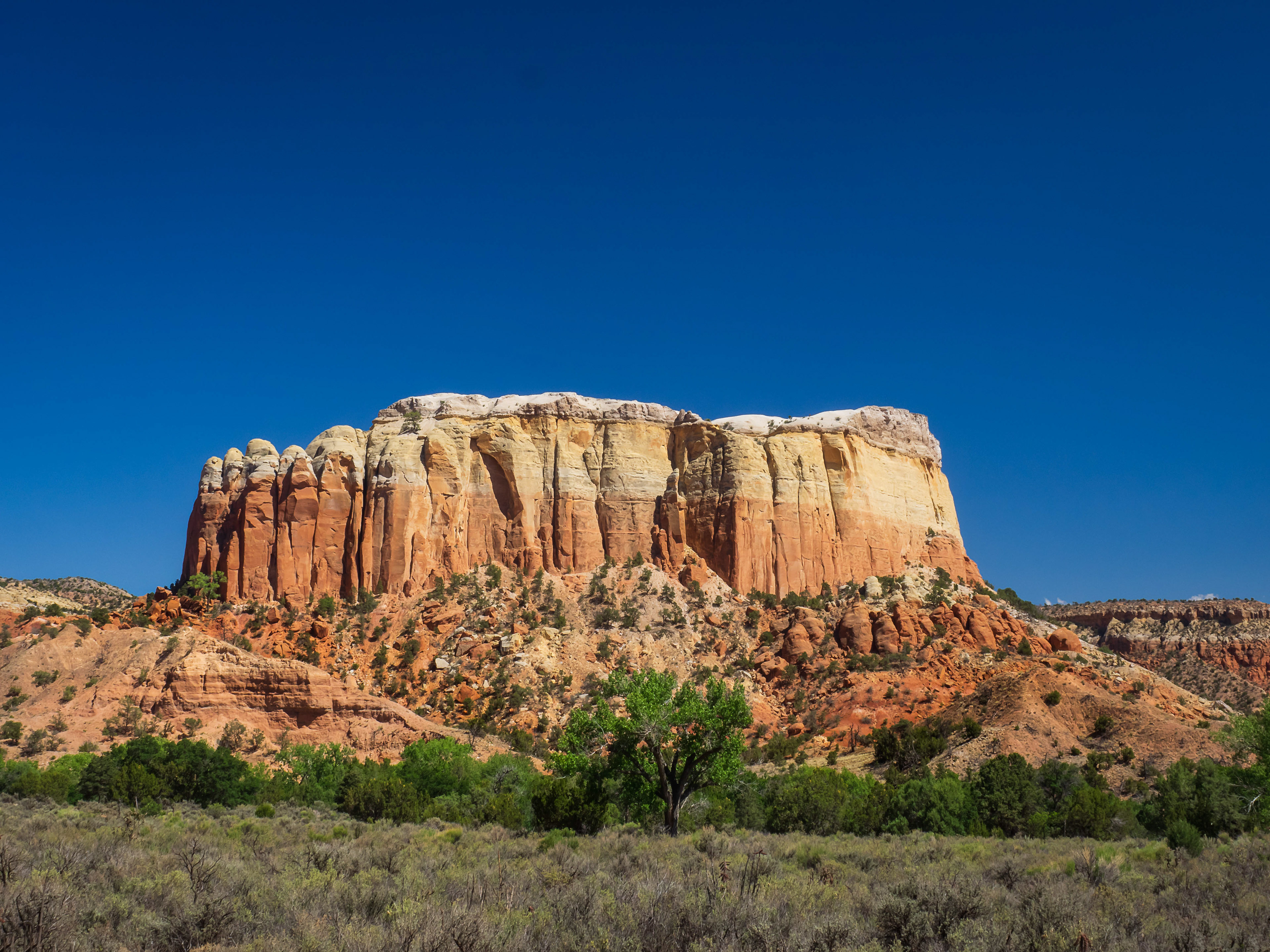 Ghost Ranch, New Mexico