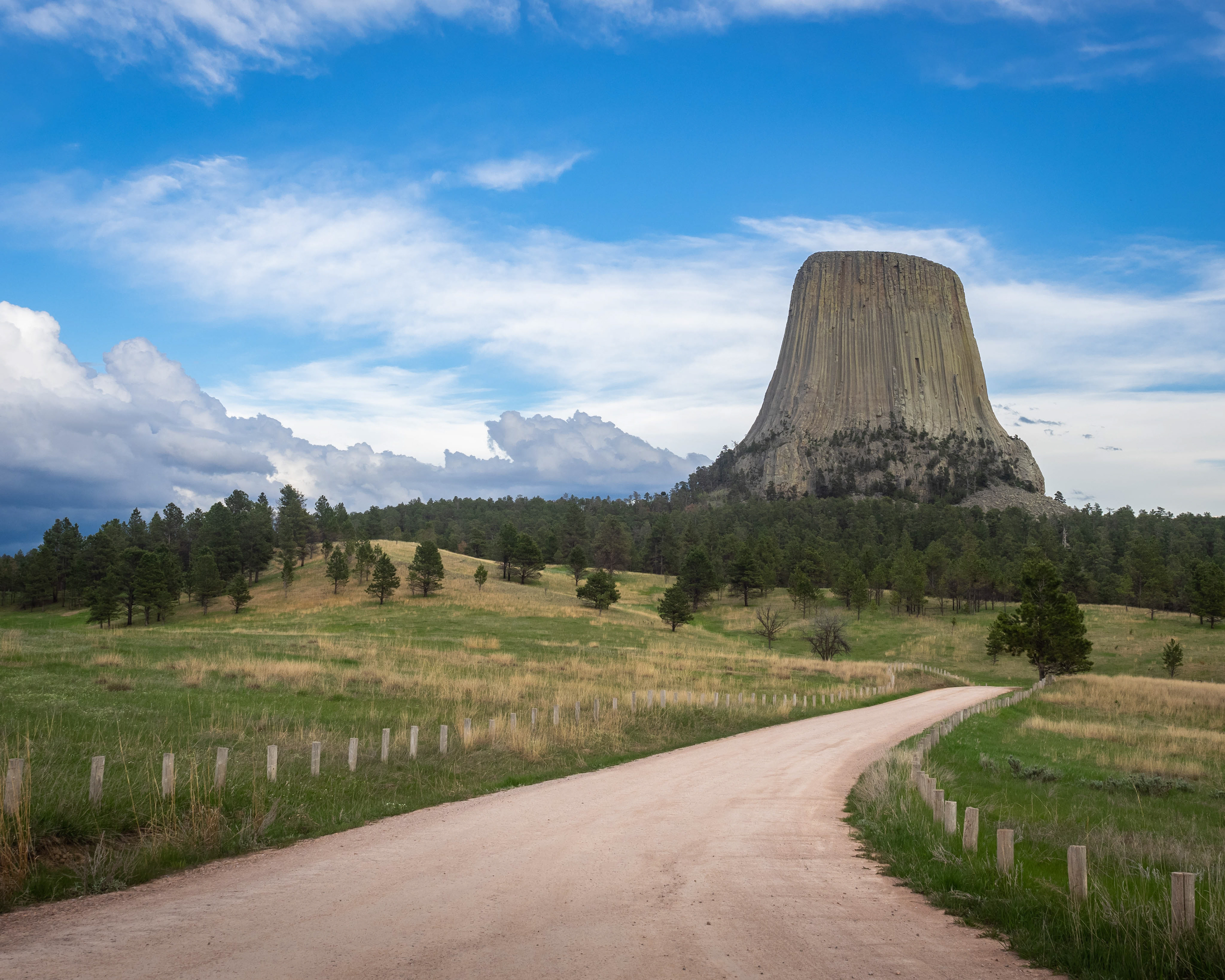 Devil's Tower