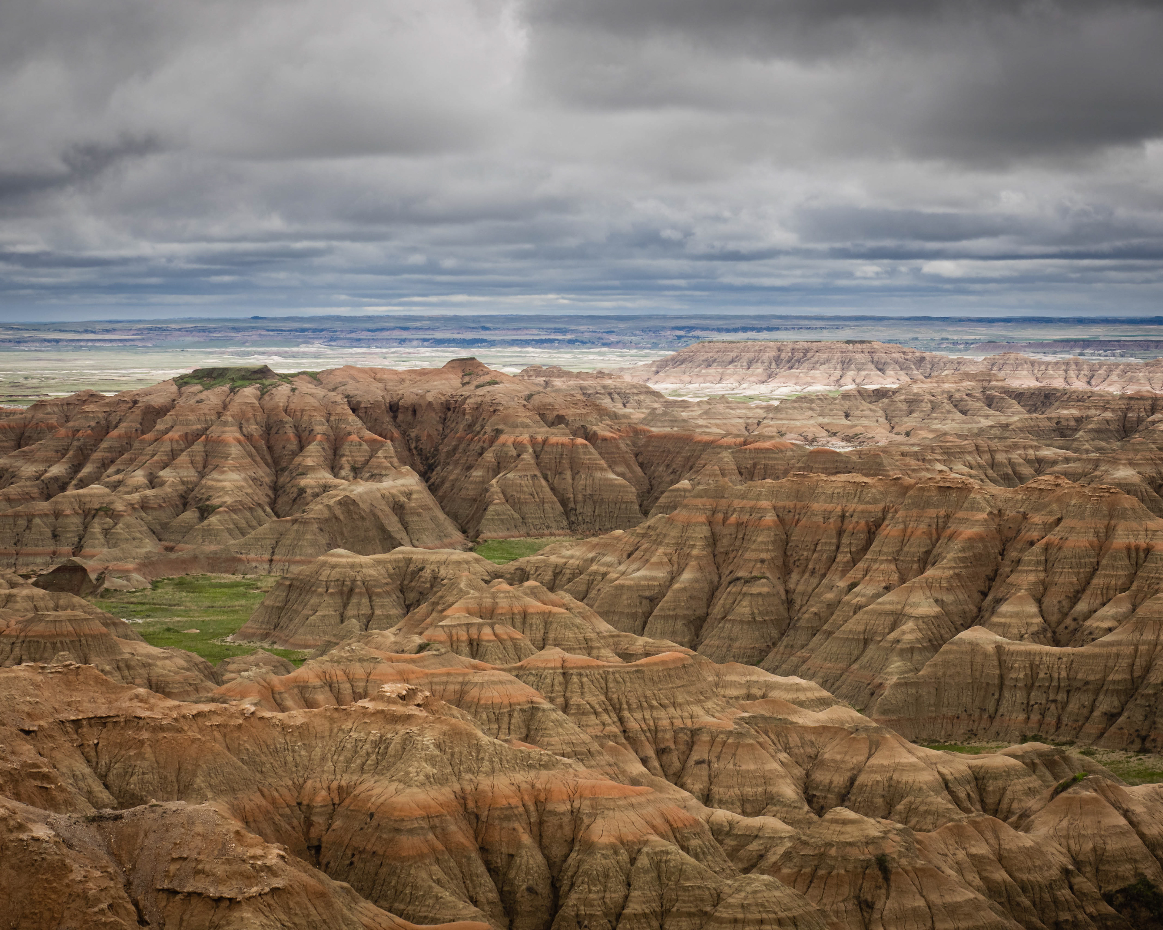 Badlands National Park
