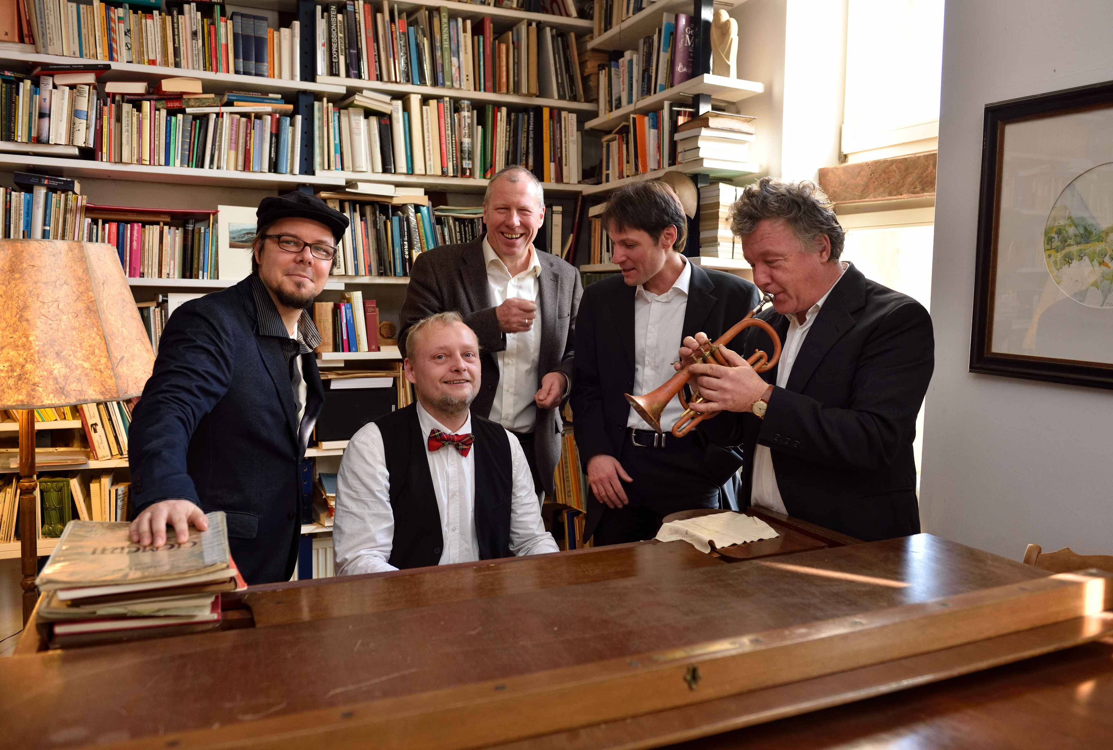 Rosas Heft Band