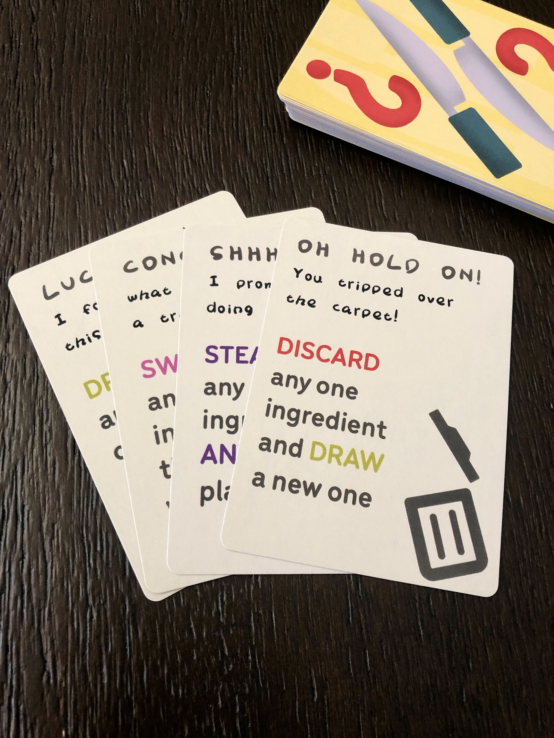 Event Cards