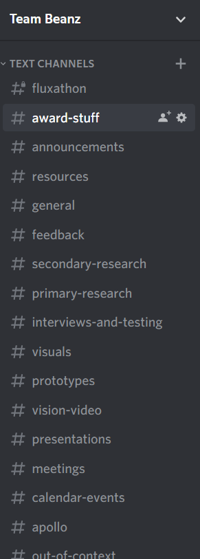 Discord for CatCove
