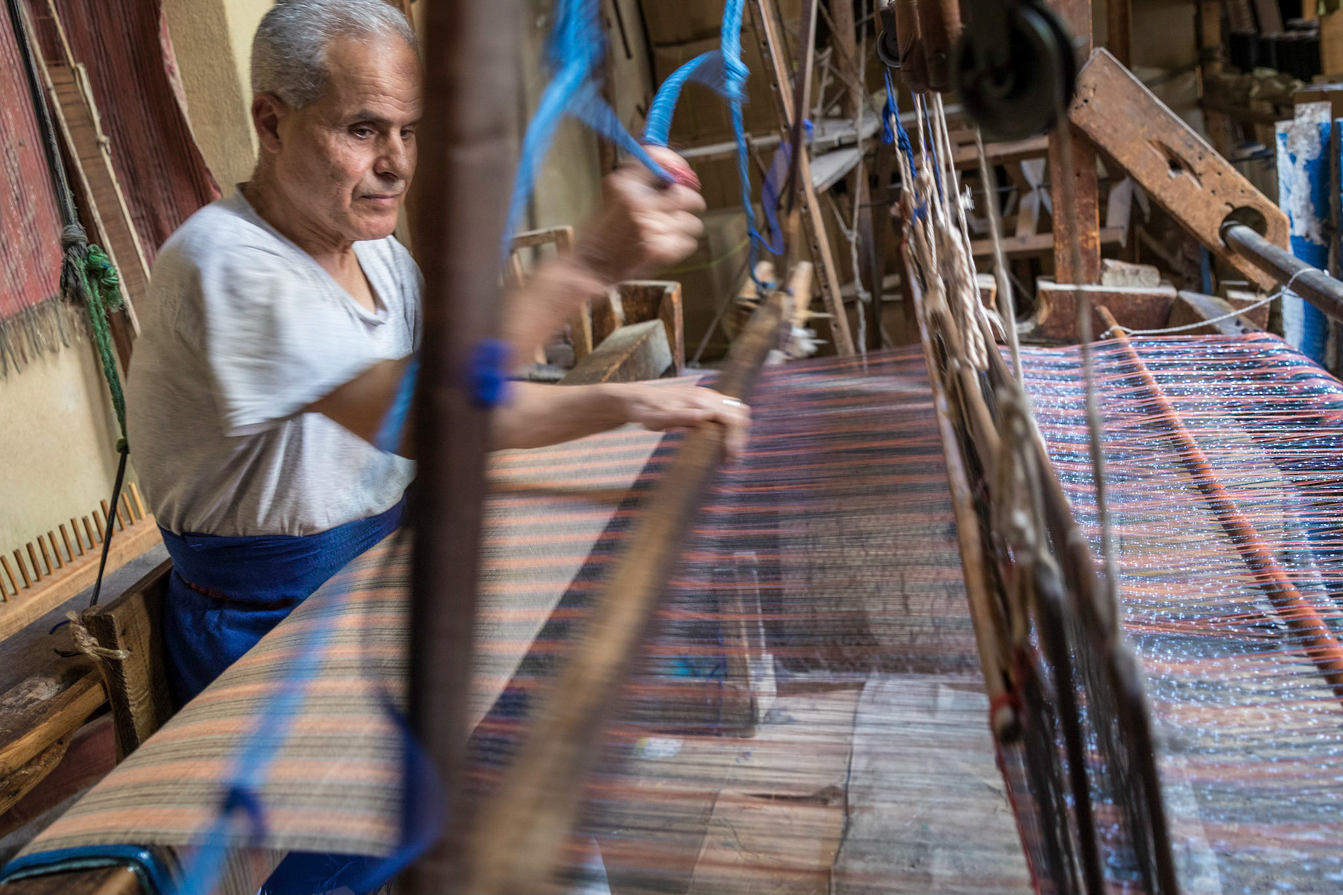 Master of the Loom